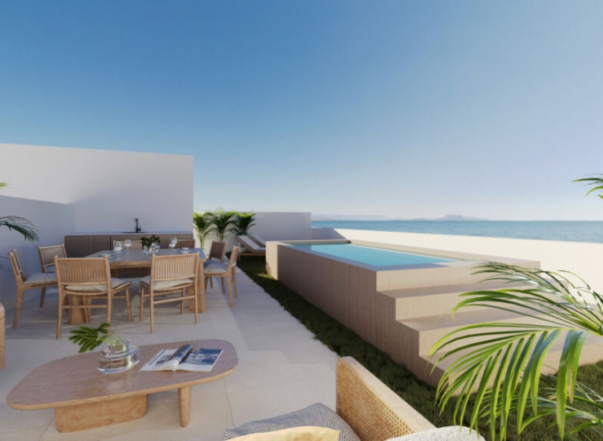 Další prodej - Apartment -
San Pedro de Alcántara