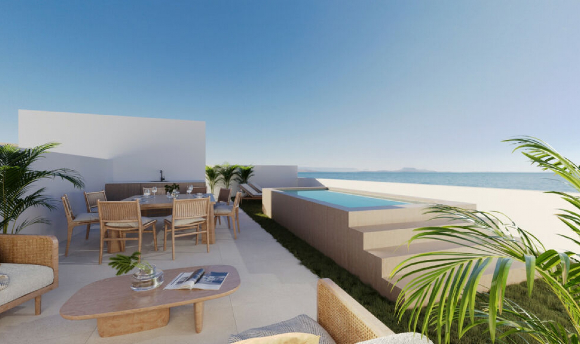 Další prodej - Apartment -
San Pedro de Alcántara