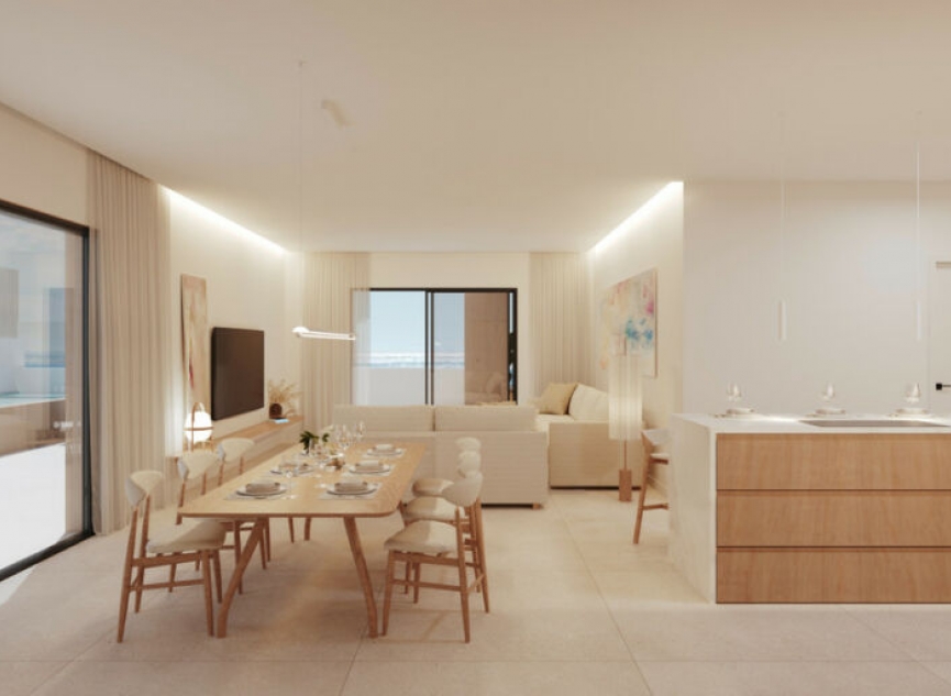 Další prodej - Apartment -
San Pedro de Alcántara