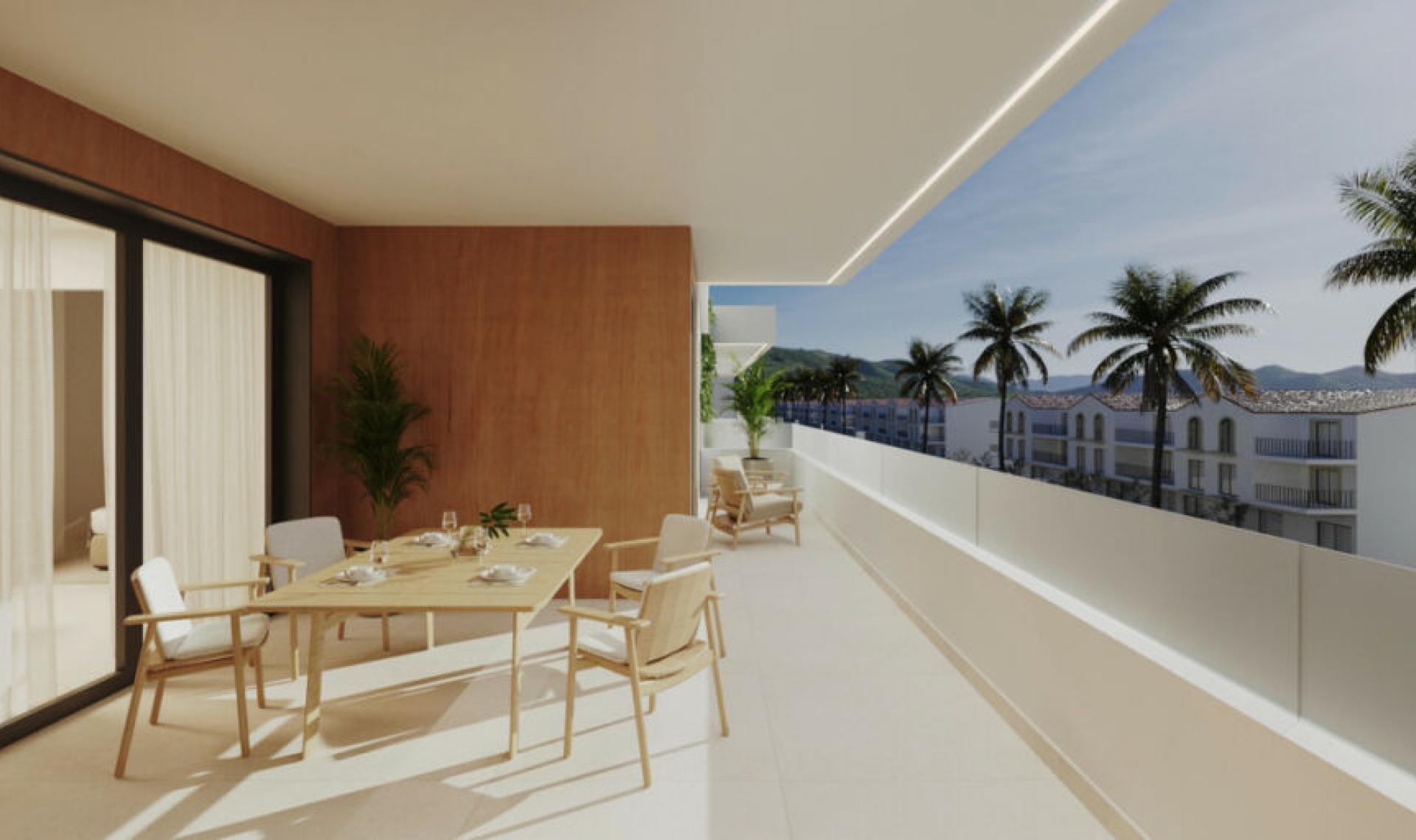Další prodej - Apartment -
San Pedro de Alcántara