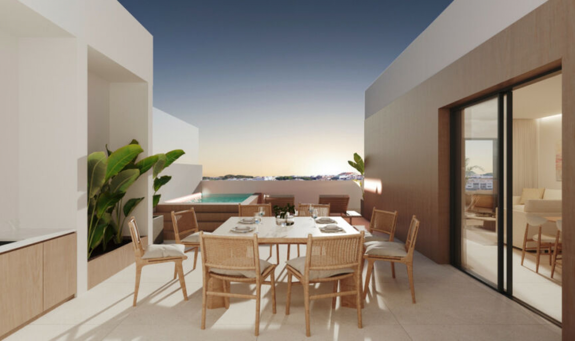 Další prodej - Apartment -
San Pedro de Alcántara