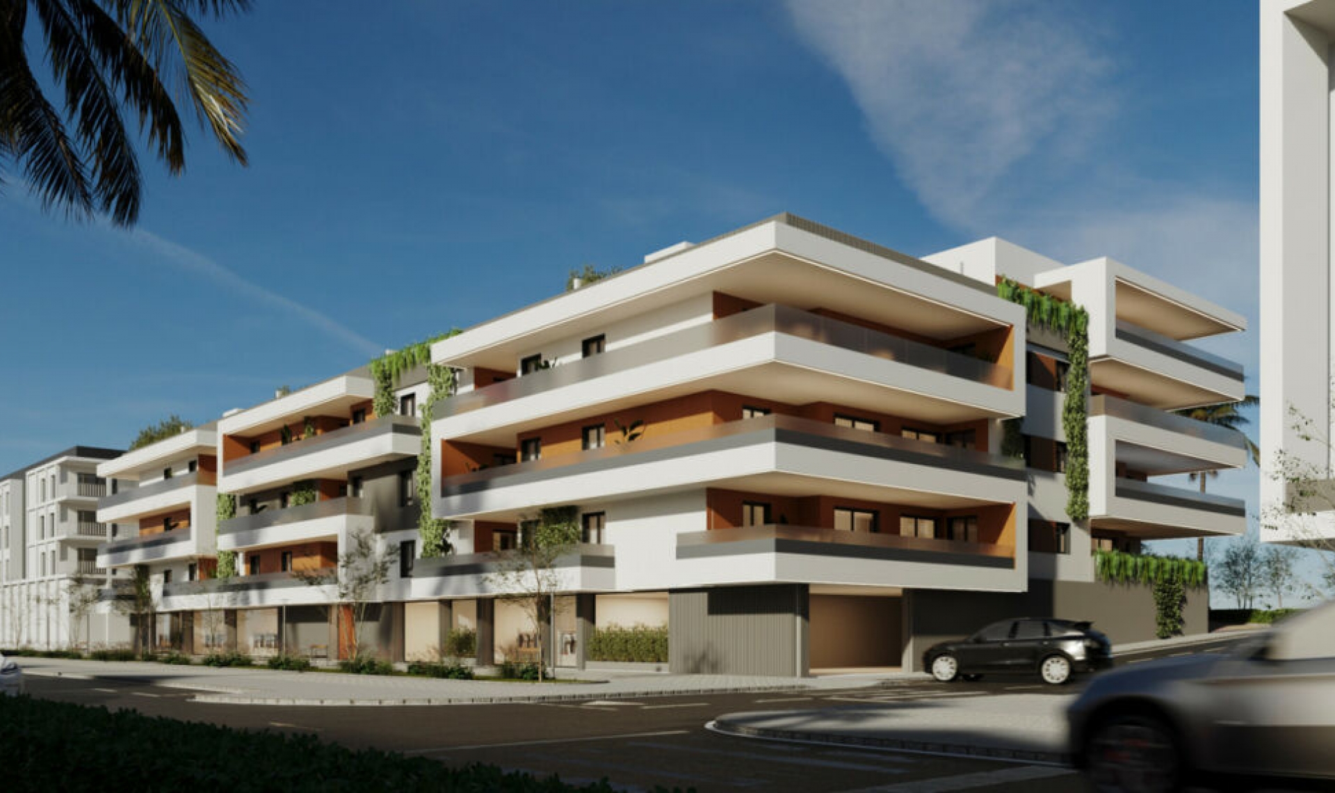 Další prodej - Apartment -
San Pedro de Alcántara