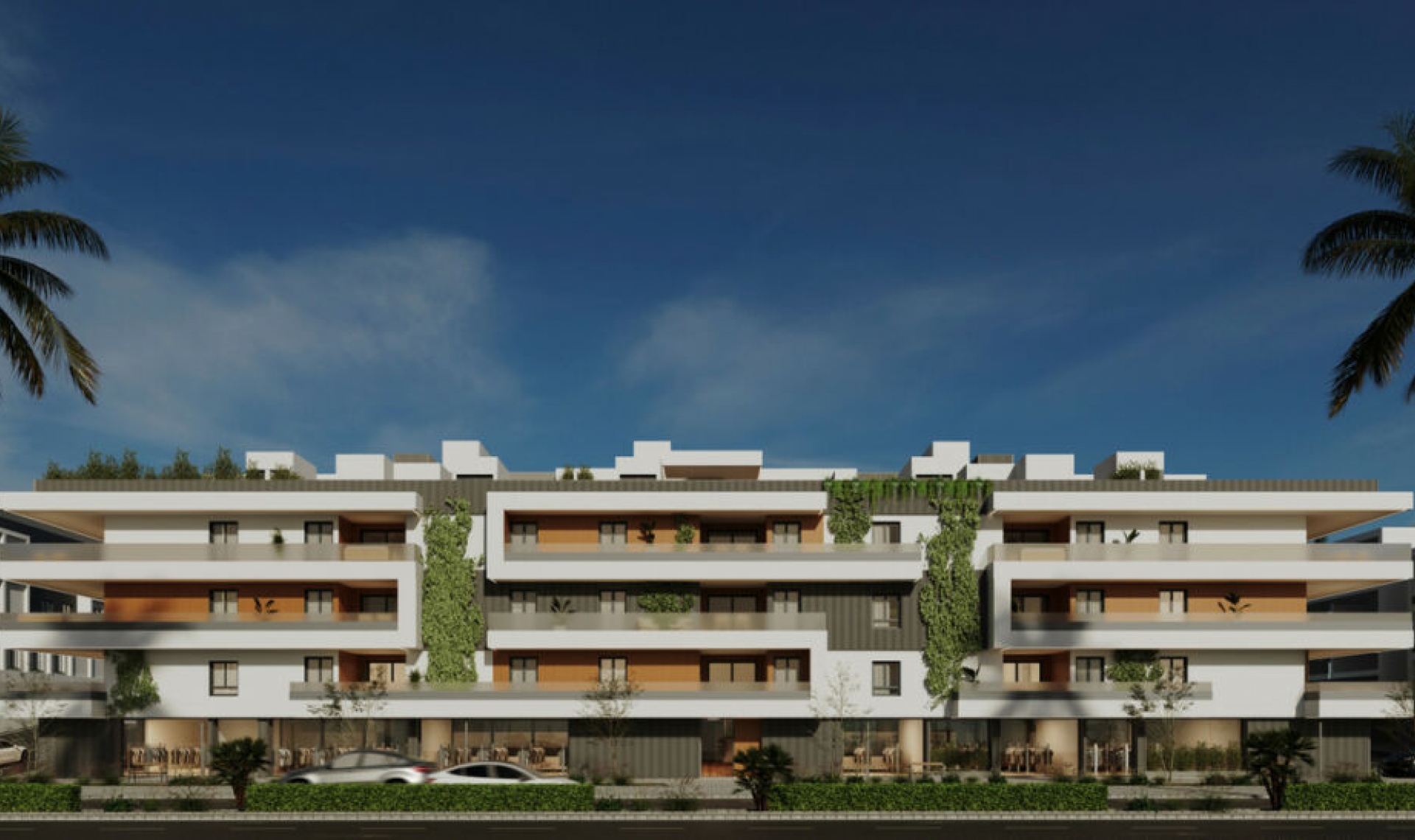 Další prodej - Apartment -
San Pedro de Alcántara