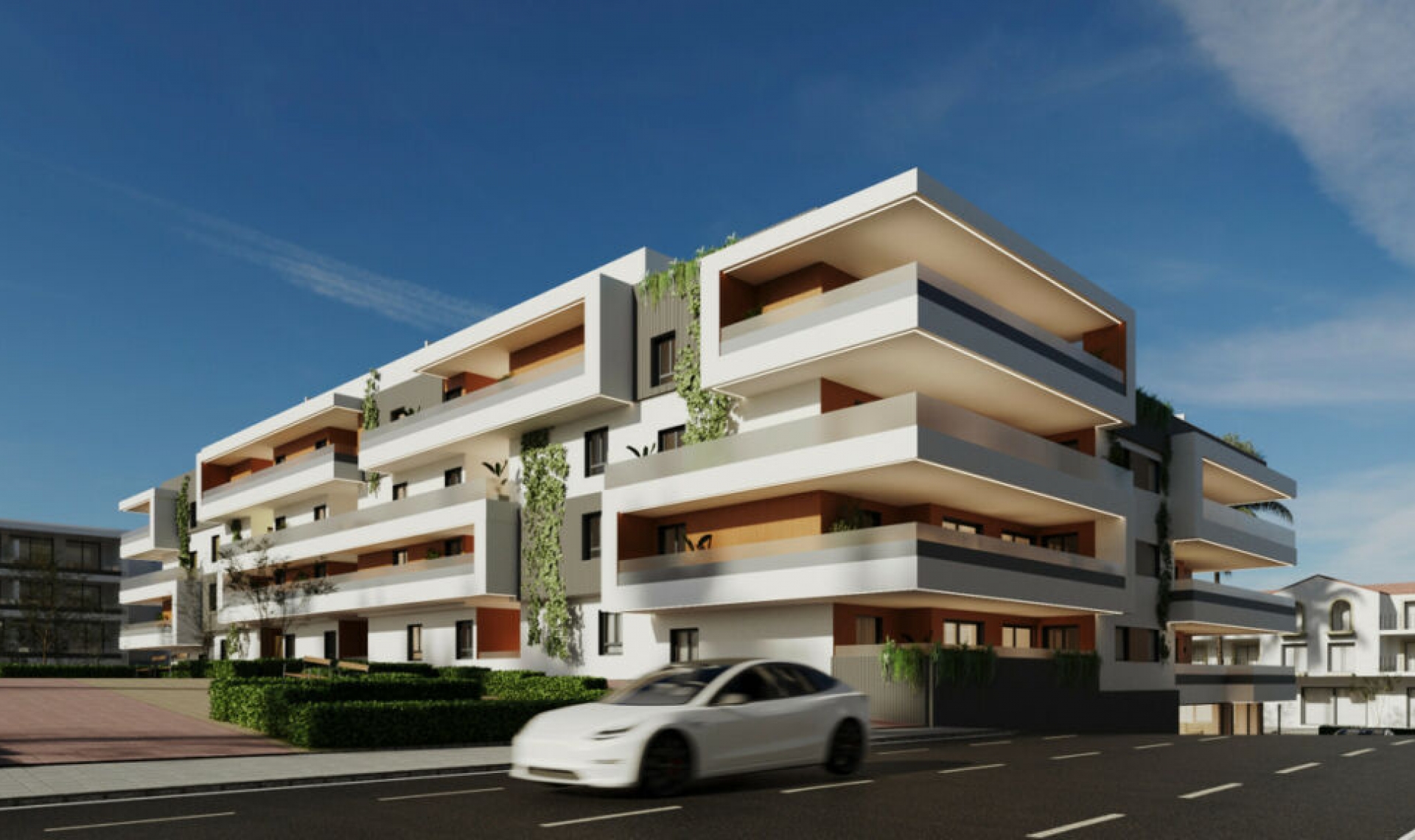 Další prodej - Apartment -
San Pedro de Alcántara