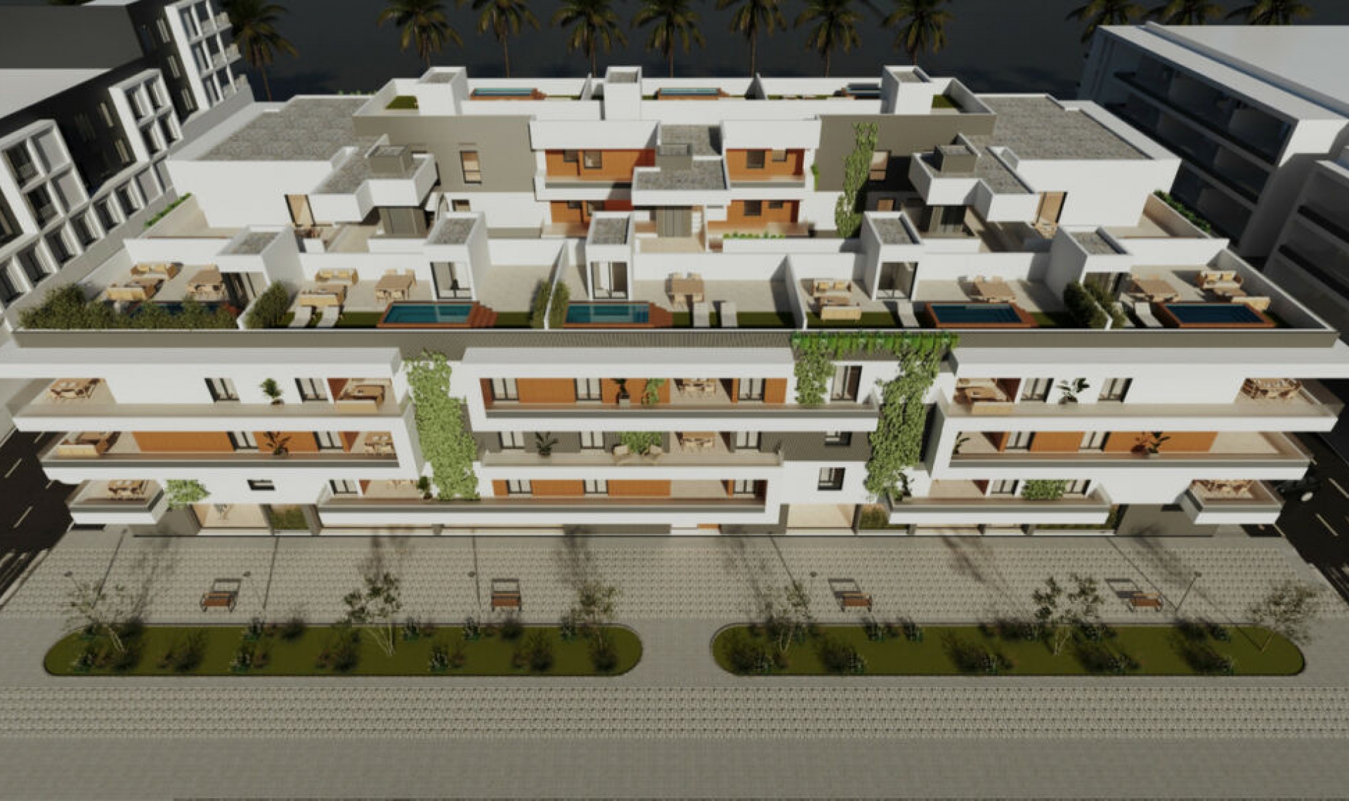 Další prodej - Apartment -
San Pedro de Alcántara