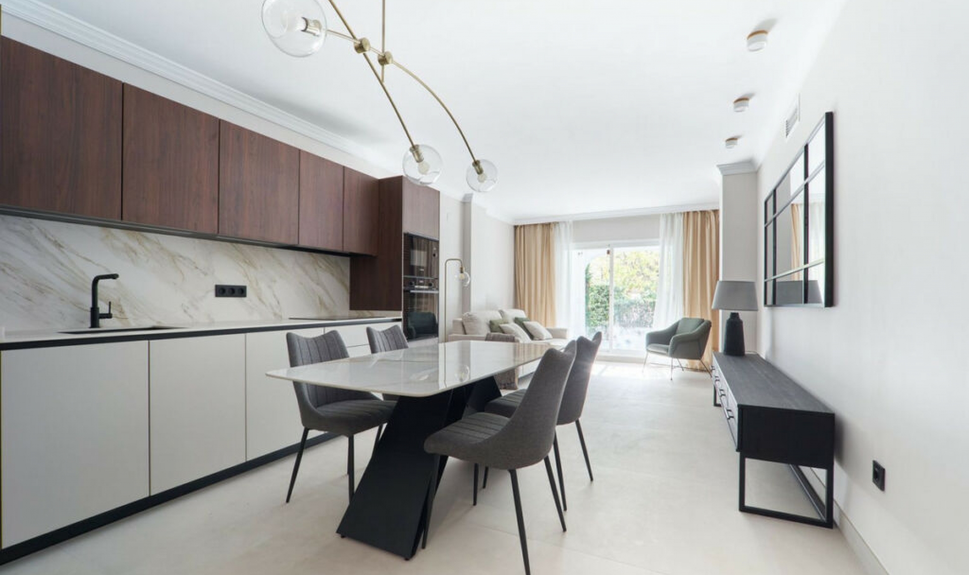 Další prodej - Apartment -
San Pedro de Alcántara