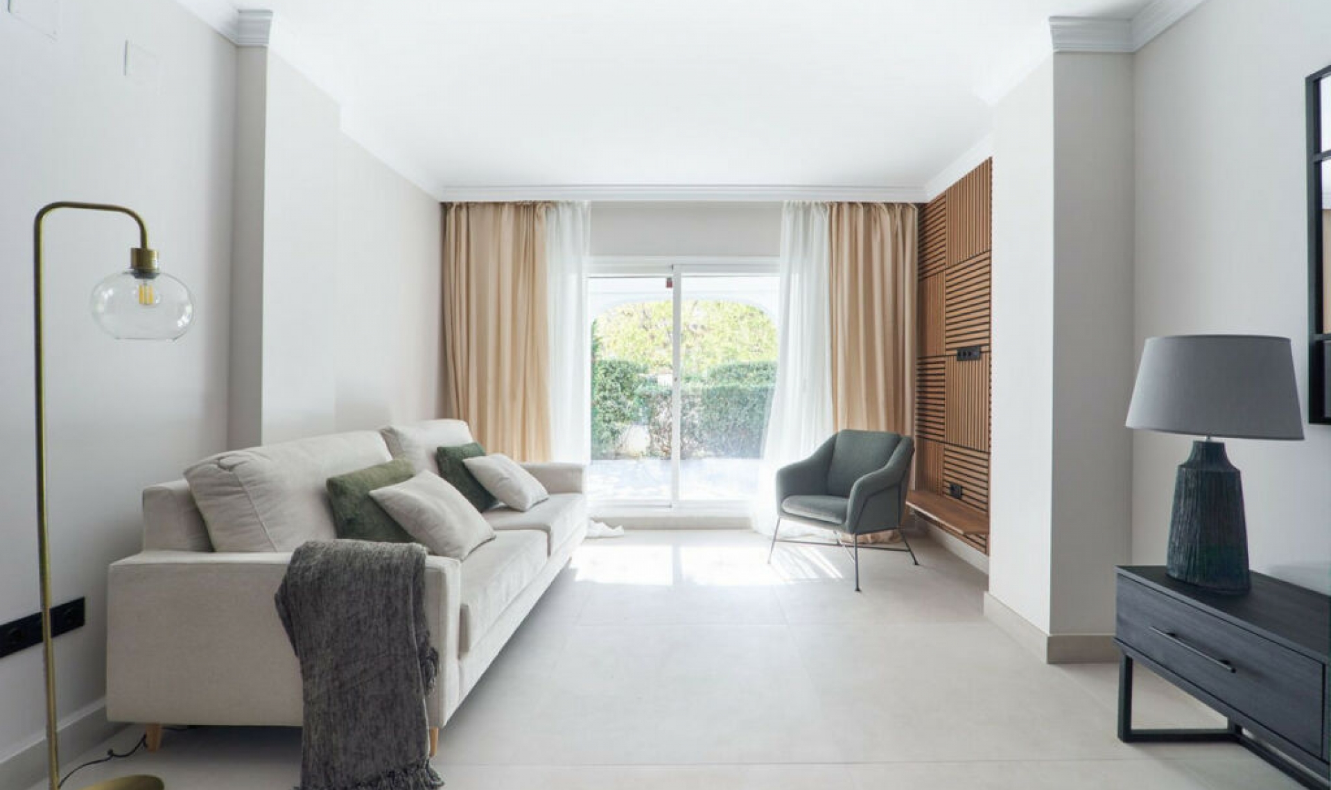 Další prodej - Apartment -
San Pedro de Alcántara