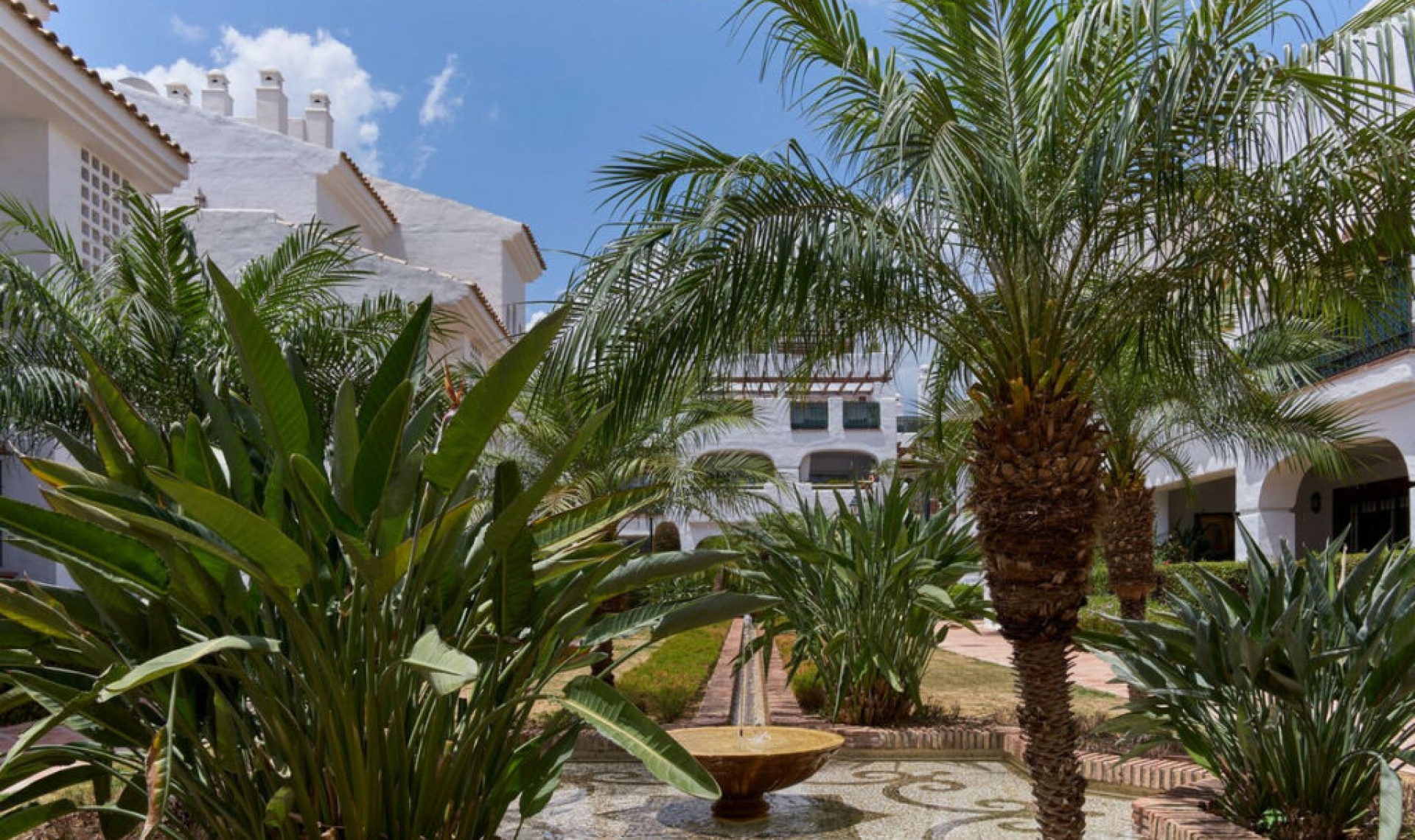 Další prodej - Apartment -
San Pedro de Alcántara