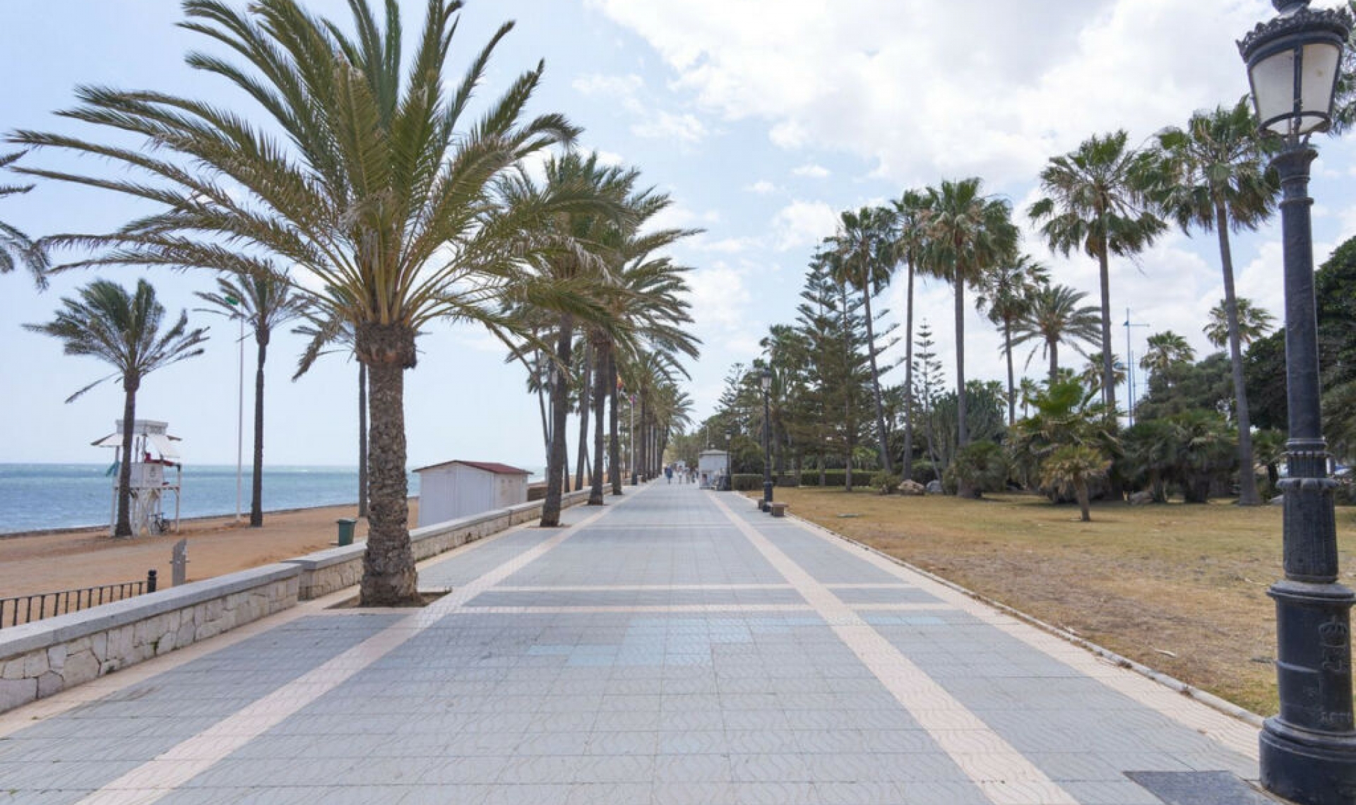 Další prodej - Apartment -
San Pedro de Alcántara