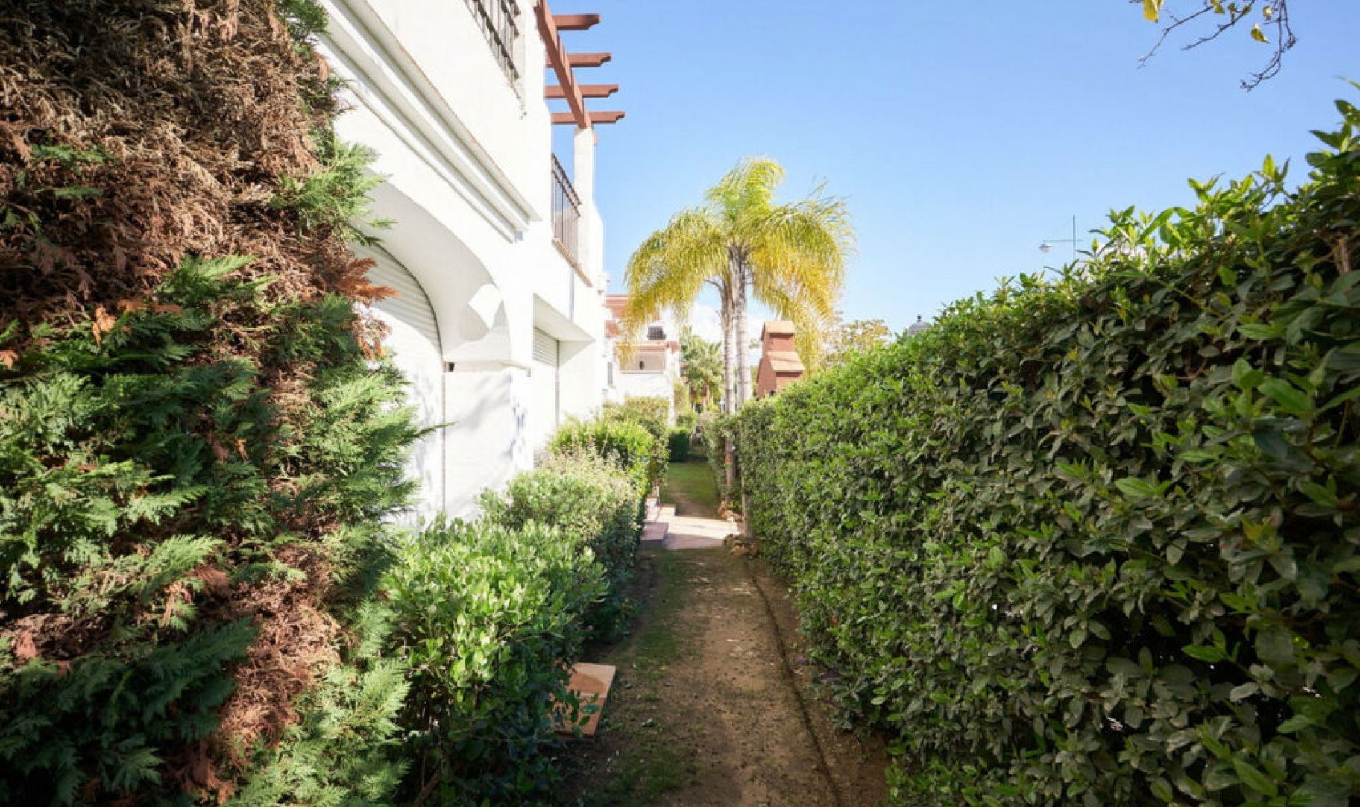 Další prodej - Apartment -
San Pedro de Alcántara