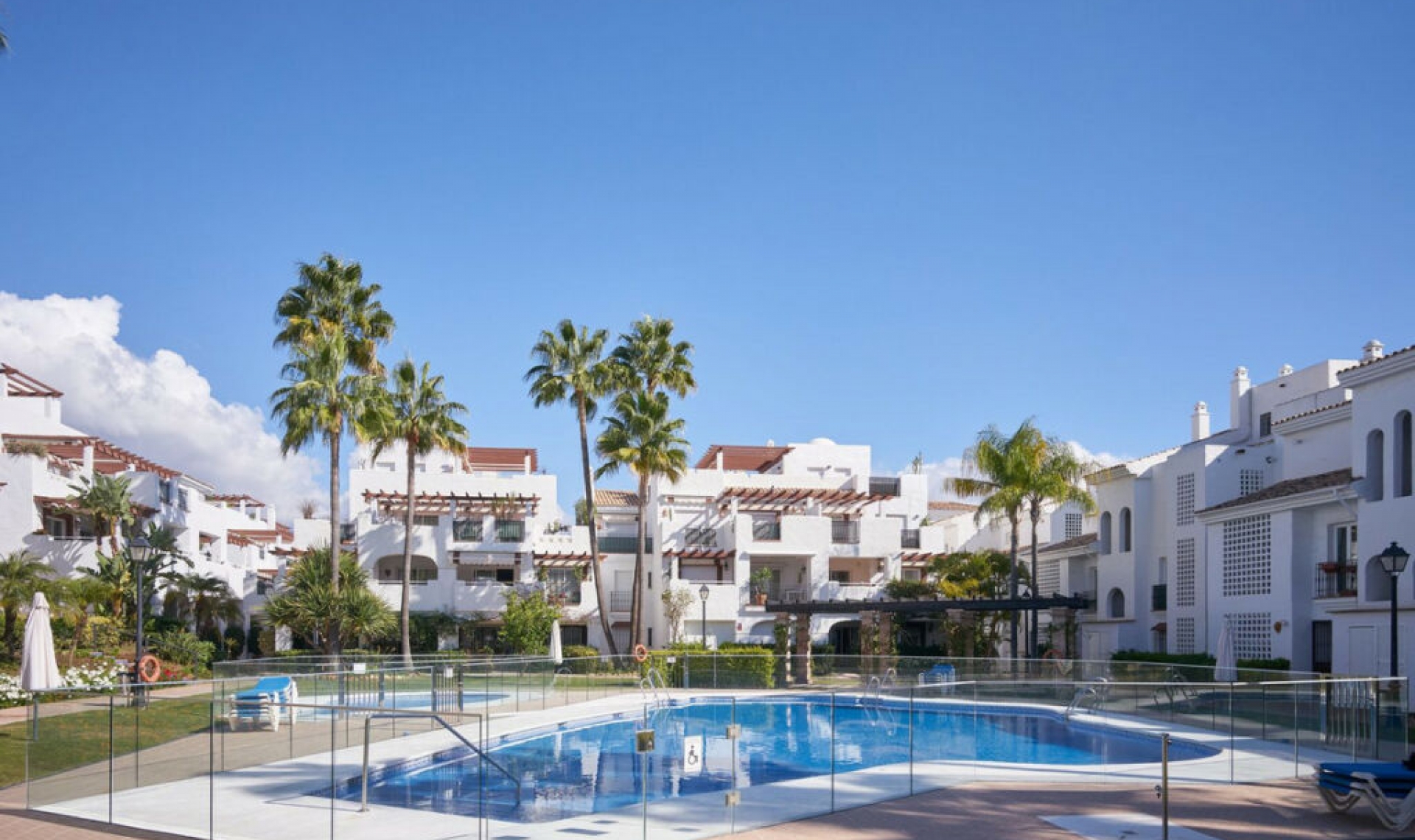Další prodej - Apartment -
San Pedro de Alcántara