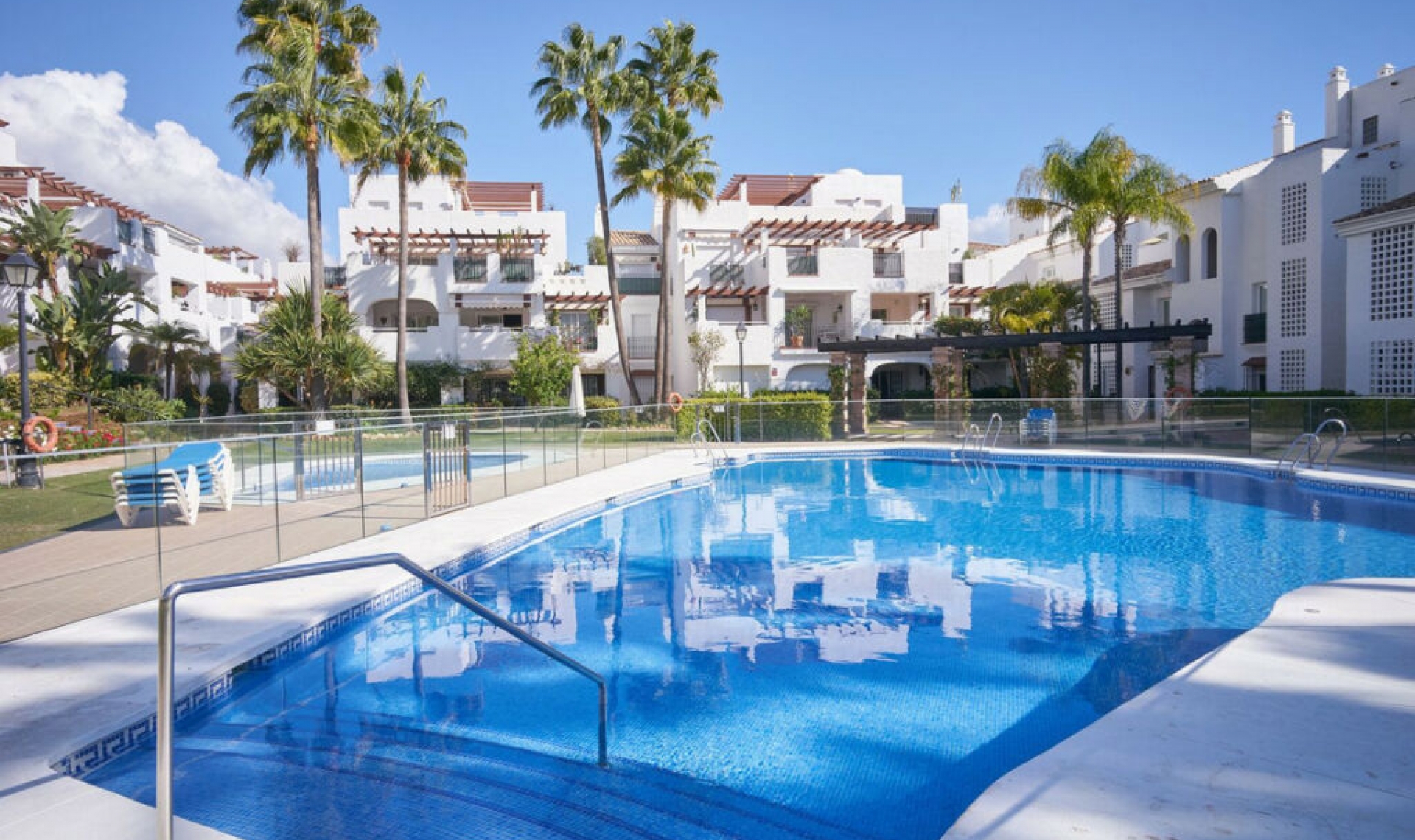 Další prodej - Apartment -
San Pedro de Alcántara