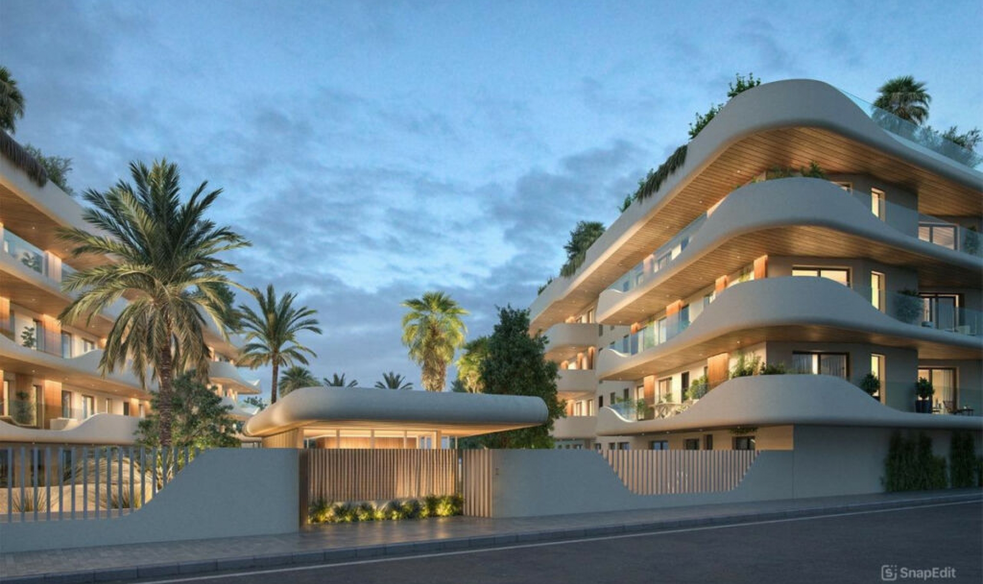 Další prodej - Apartment -
San Pedro de Alcántara