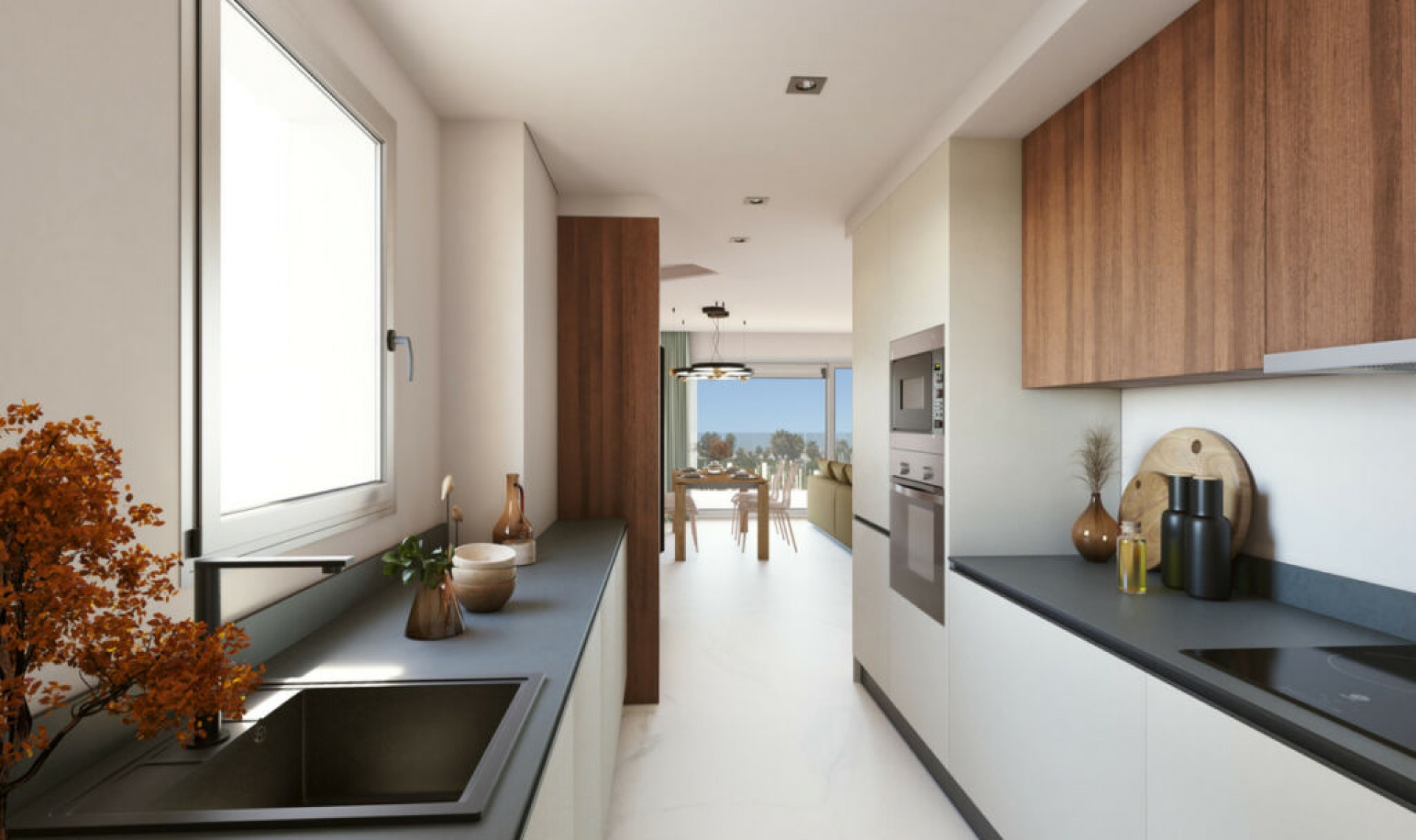 Další prodej - Apartment -
San Pedro de Alcántara