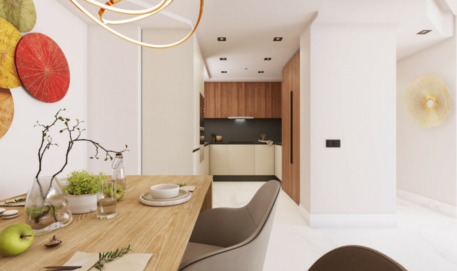 Další prodej - Apartment -
San Pedro de Alcántara