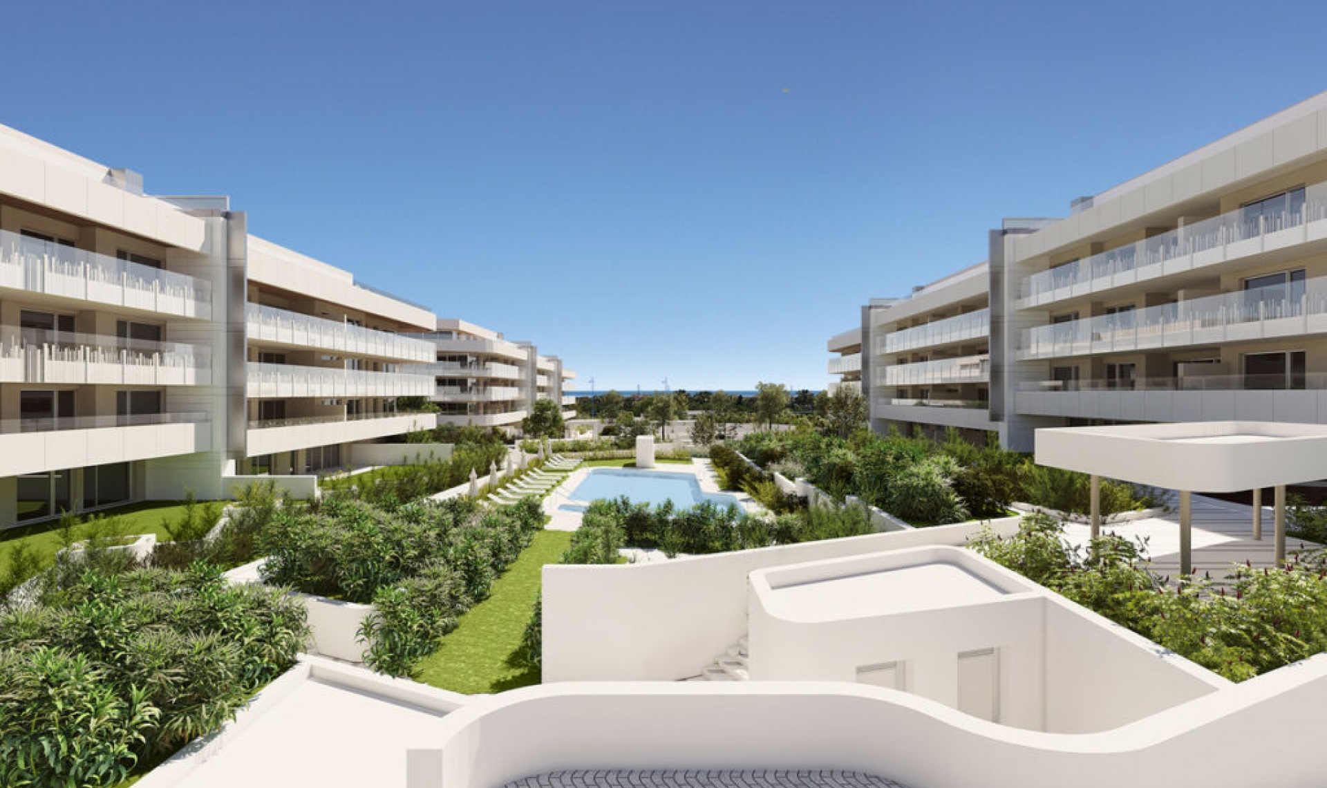 Další prodej - Apartment -
San Pedro de Alcántara