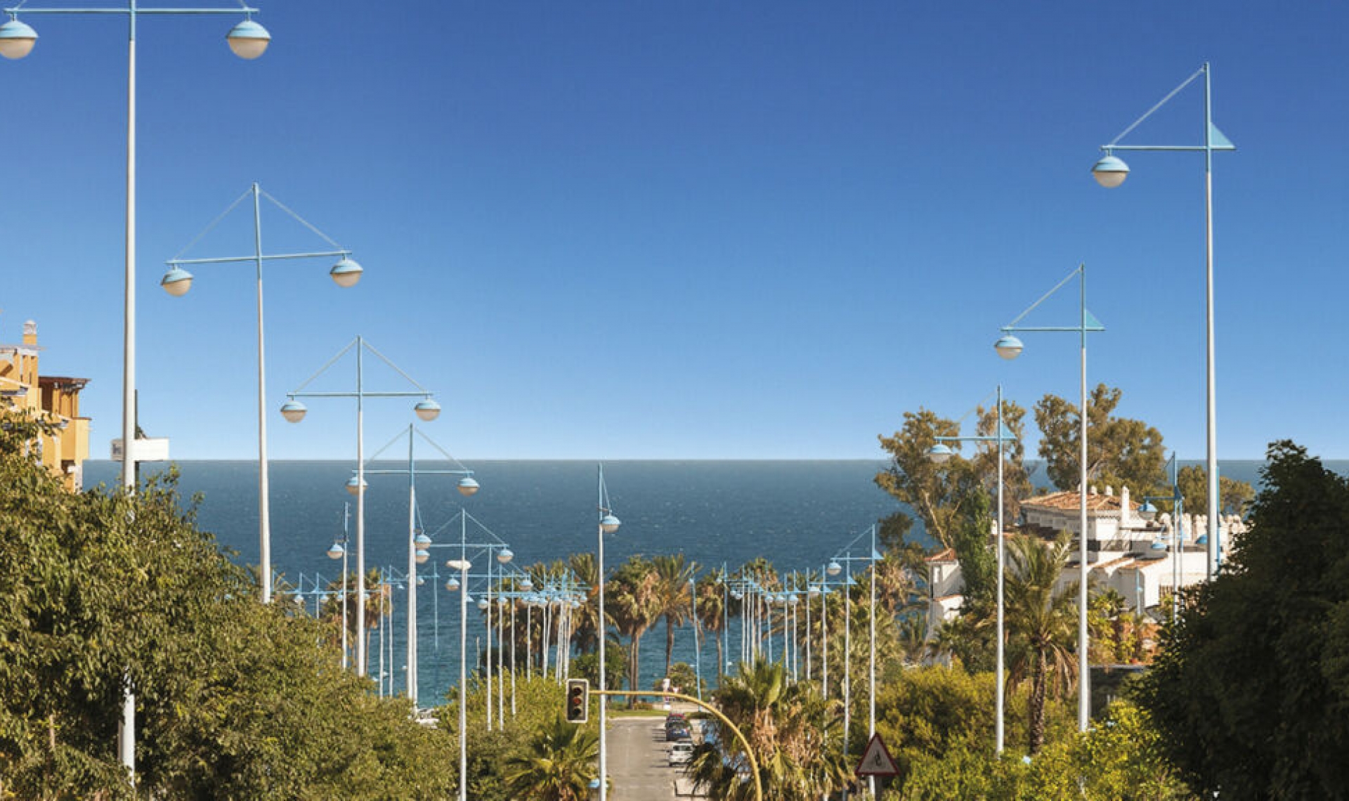 Další prodej - Apartment -
San Pedro de Alcántara