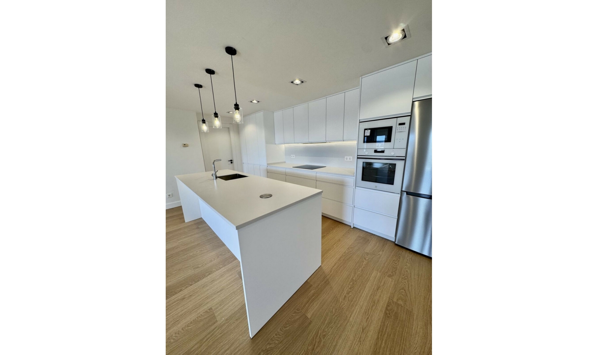 Další prodej - Apartment -
San Pedro de Alcántara