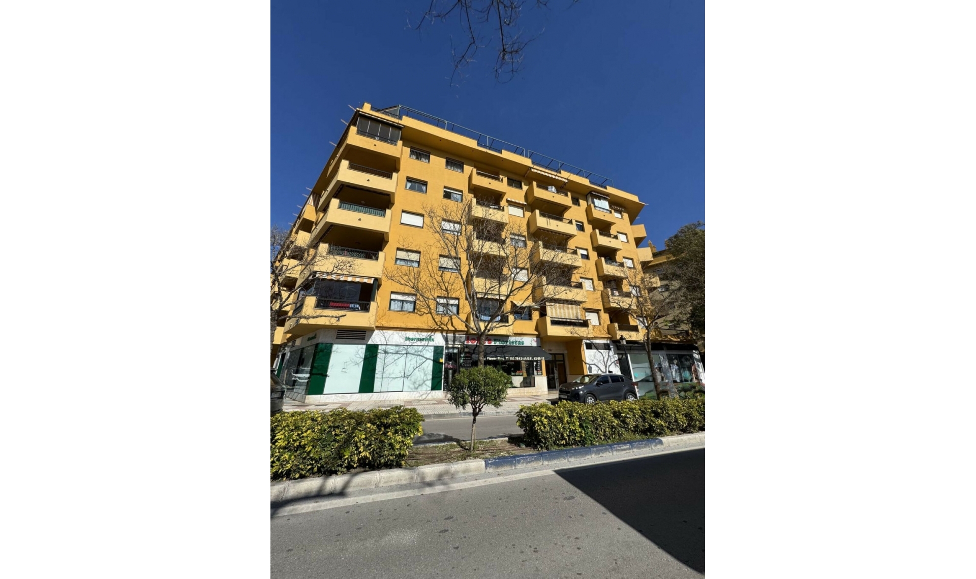 Další prodej - Apartment -
San Pedro de Alcántara