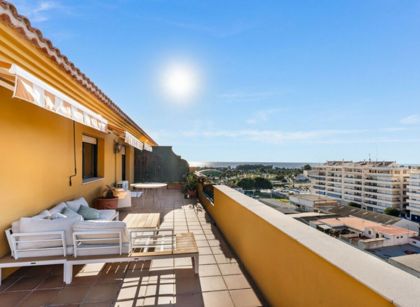 Další prodej - Apartment -
San Pedro de Alcántara
