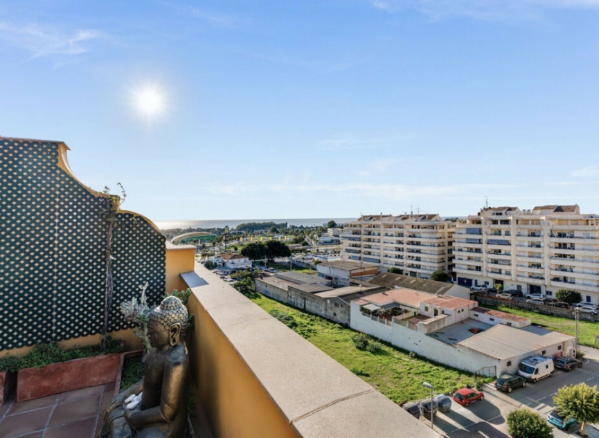 Další prodej - Apartment -
San Pedro de Alcántara