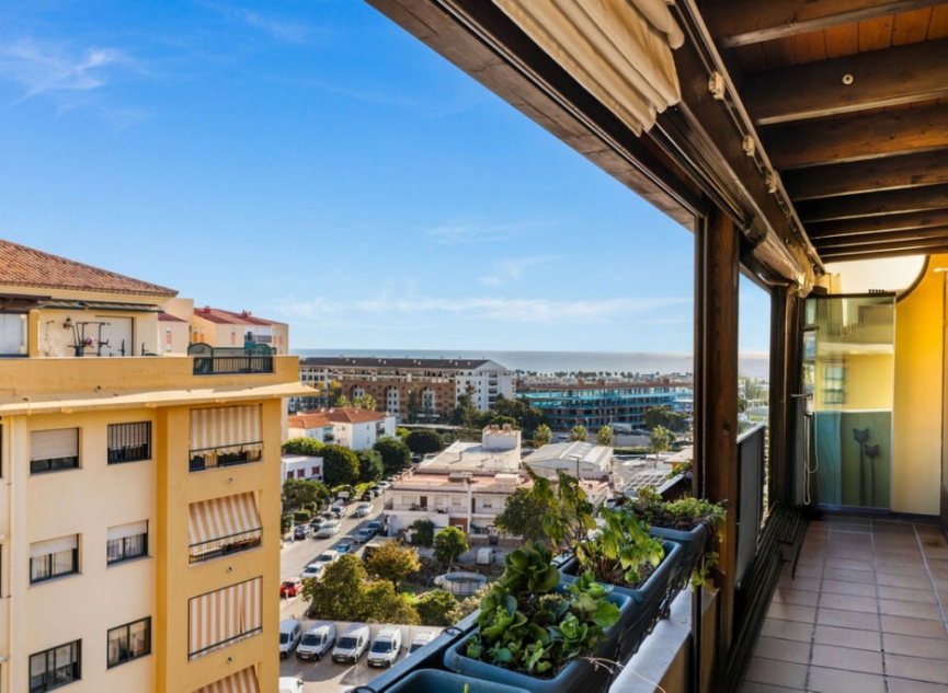 Další prodej - Apartment -
San Pedro de Alcántara