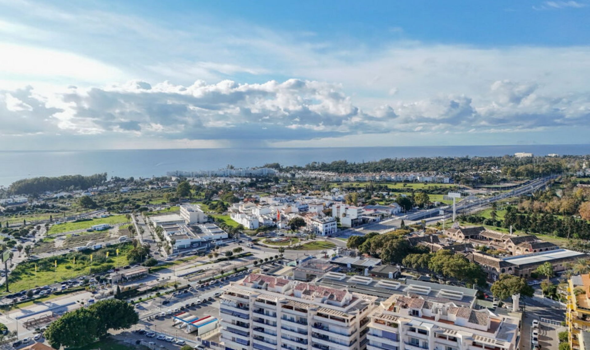 Další prodej - Apartment -
San Pedro de Alcántara