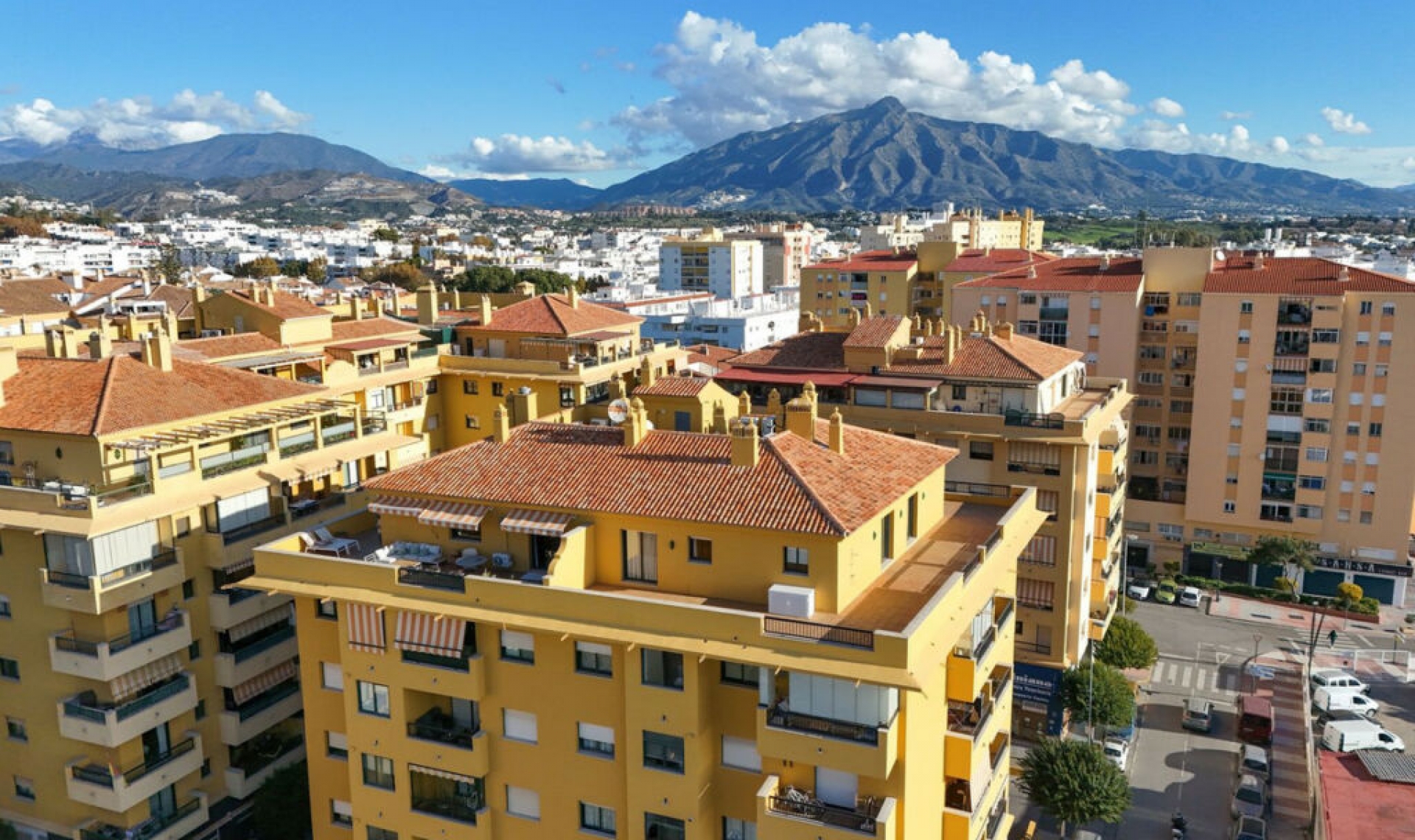 Další prodej - Apartment -
San Pedro de Alcántara