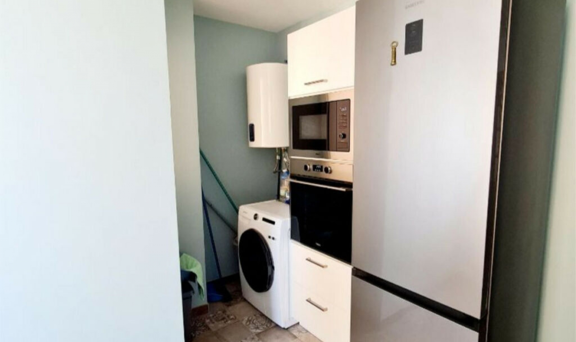 Další prodej - Apartment -
San Pedro de Alcántara