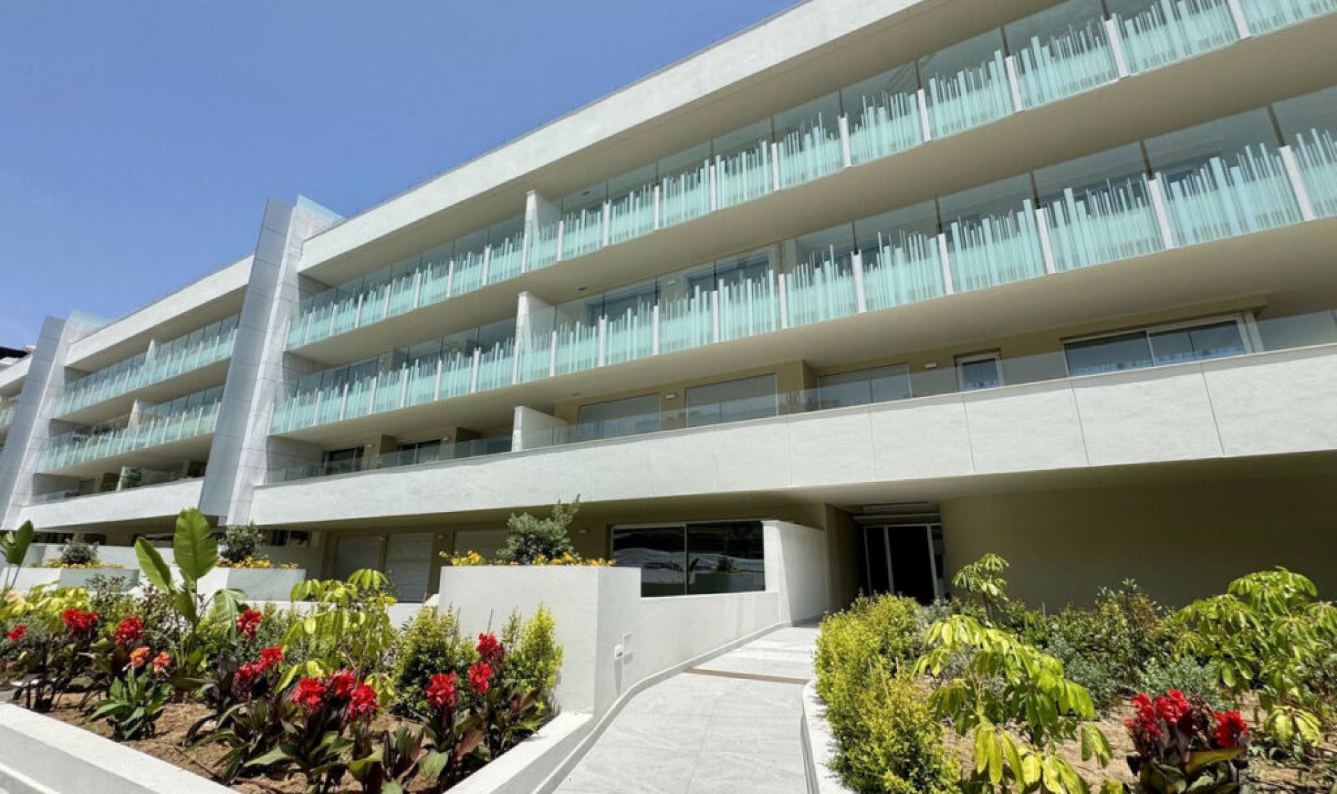 Další prodej - Apartment -
San Pedro de Alcántara
