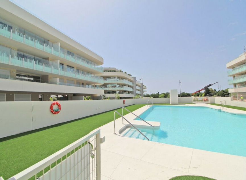 Další prodej - Apartment -
San Pedro de Alcántara