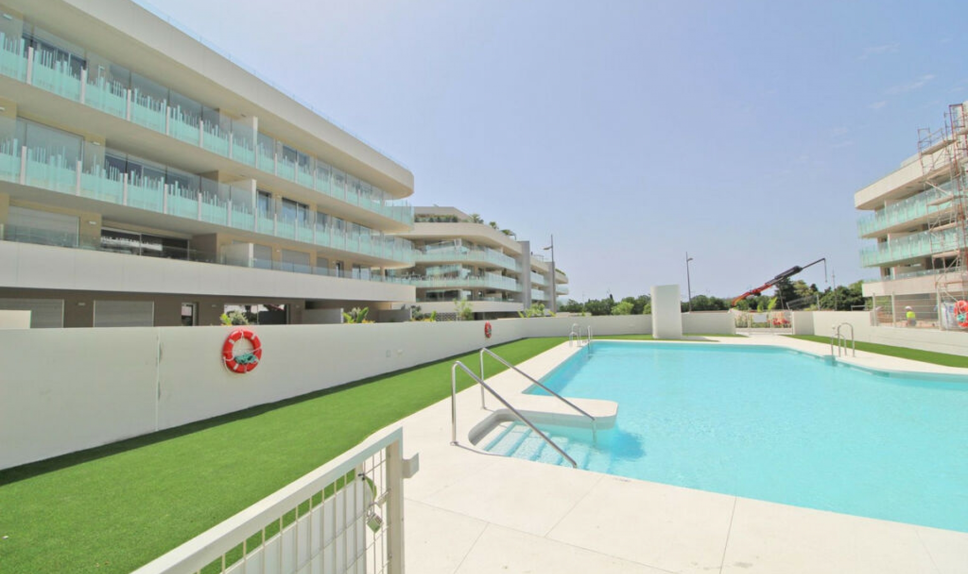 Další prodej - Apartment -
San Pedro de Alcántara