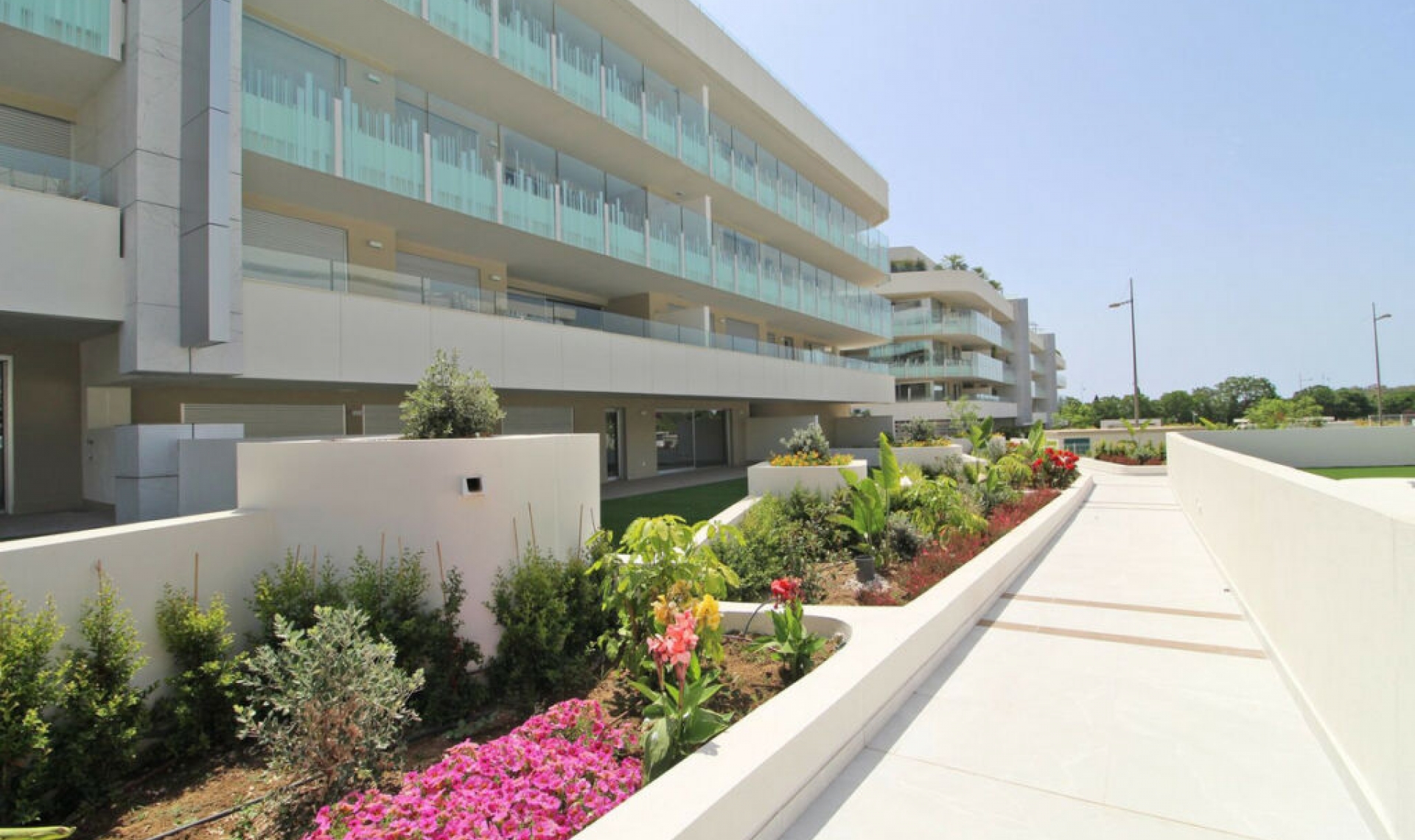 Další prodej - Apartment -
San Pedro de Alcántara