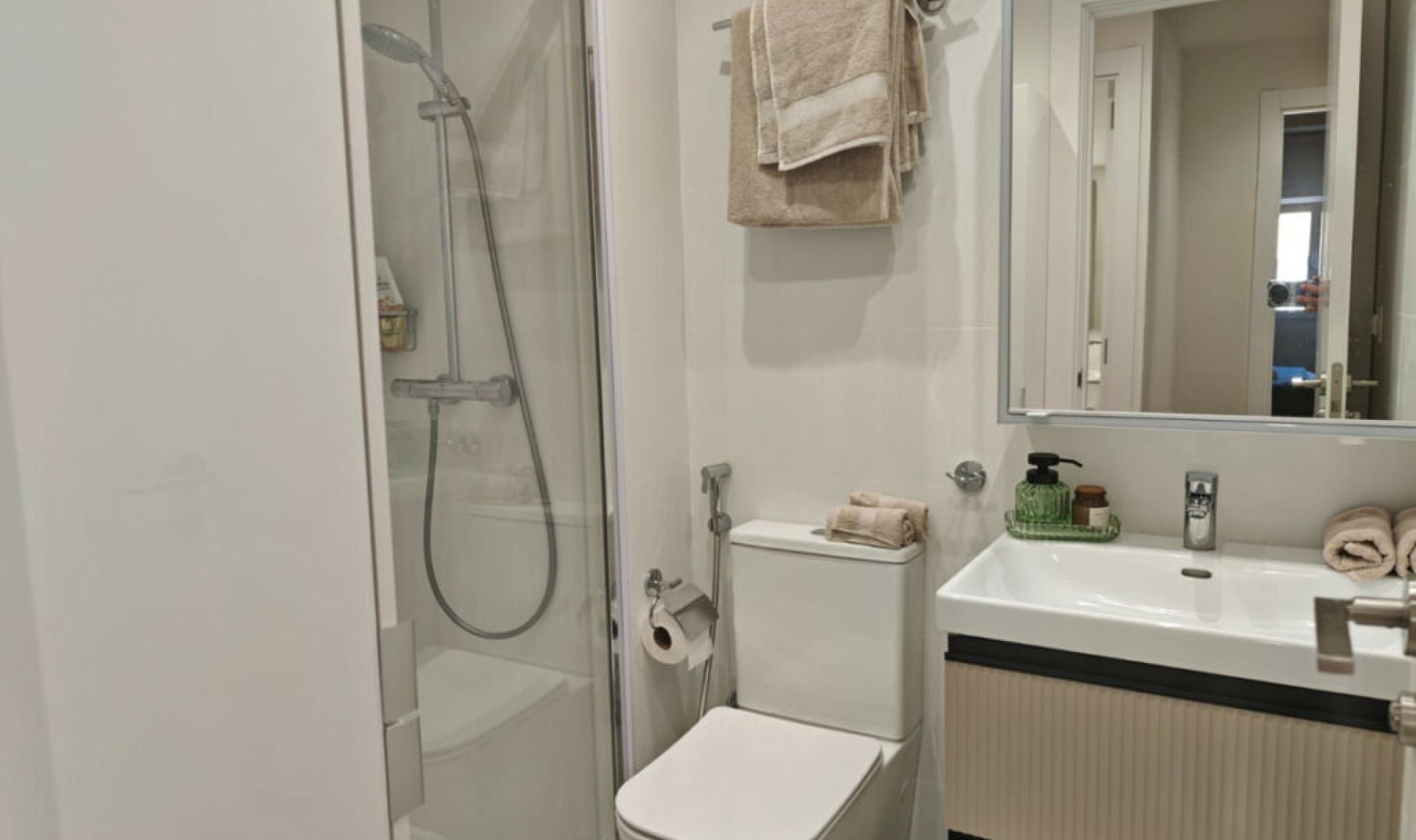 Další prodej - Apartment -
San Pedro de Alcántara
