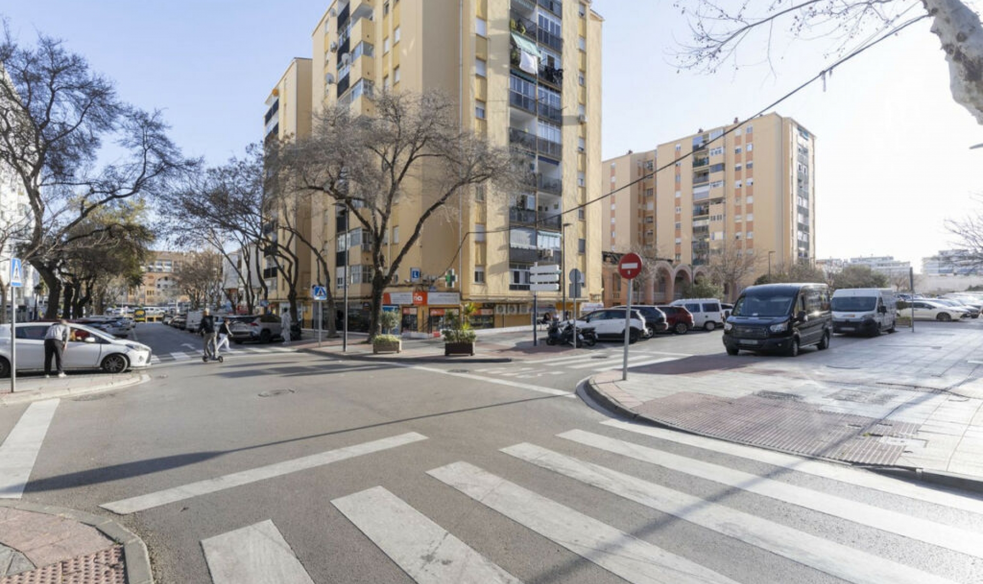 Další prodej - Apartment -
San Pedro de Alcántara