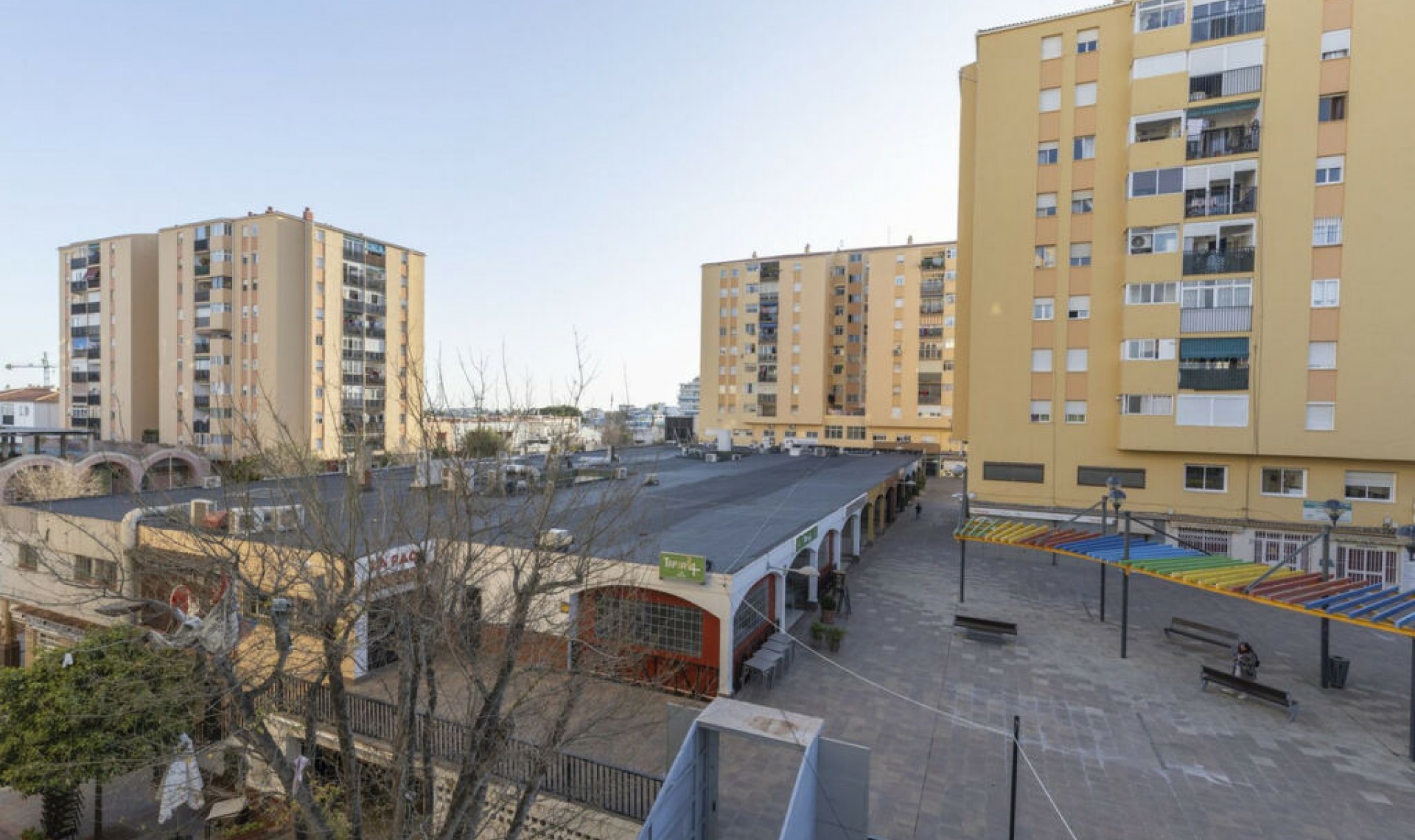 Další prodej - Apartment -
San Pedro de Alcántara