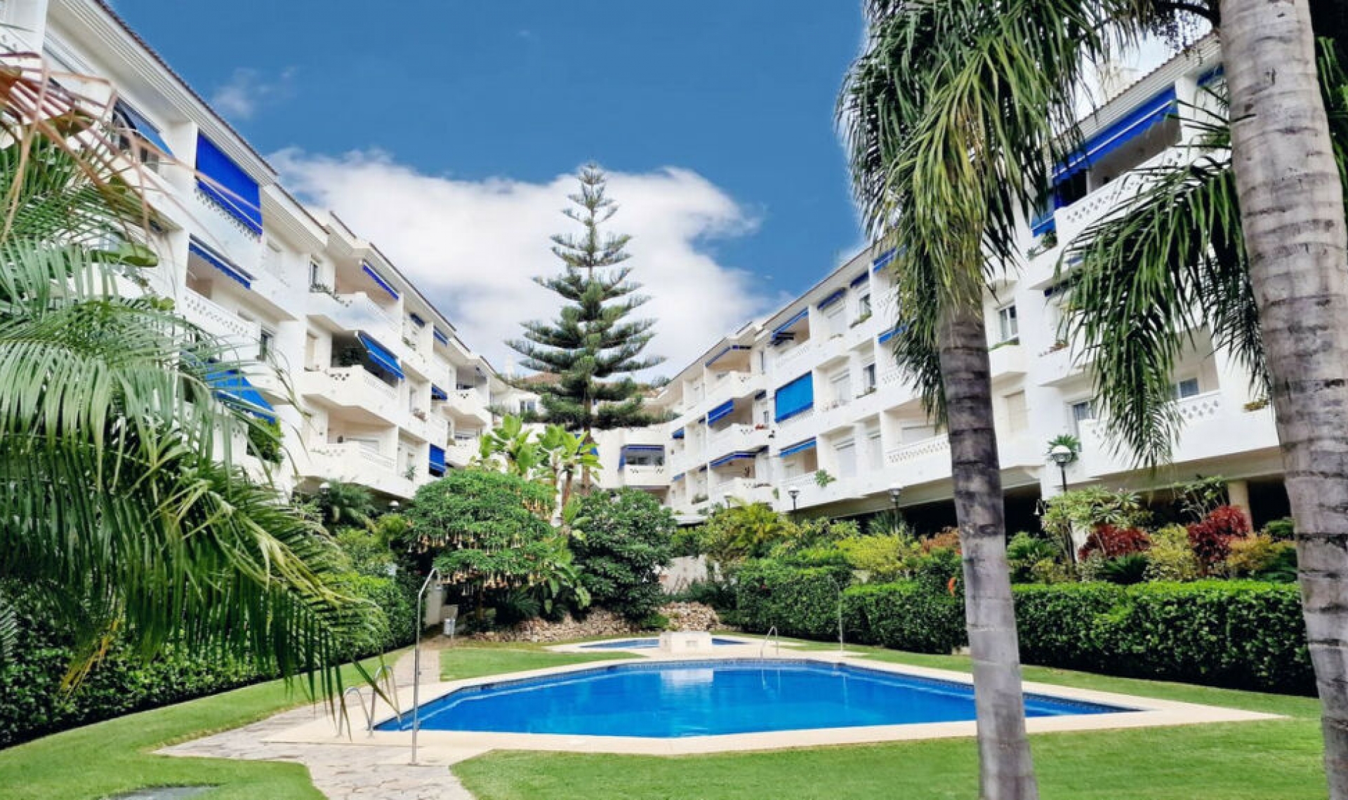 Další prodej - Apartment -
San Pedro de Alcántara