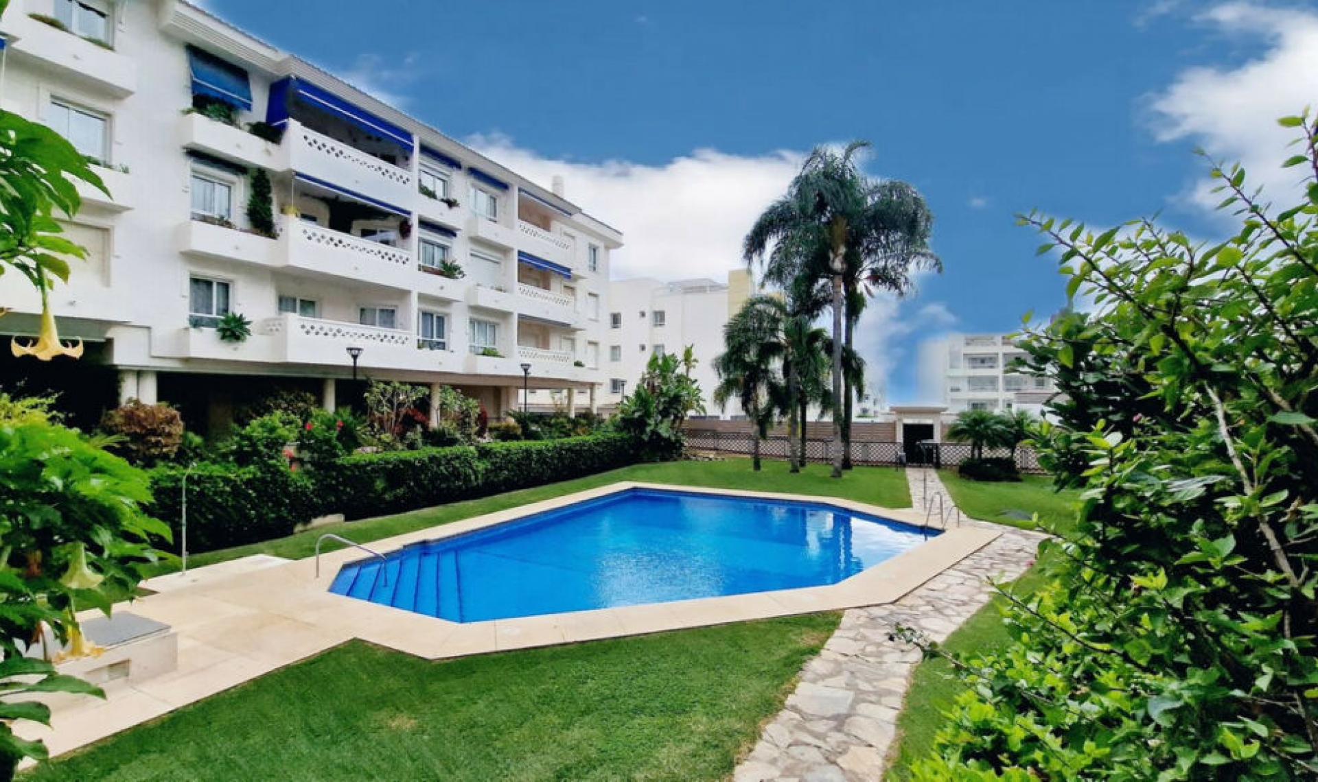 Další prodej - Apartment -
San Pedro de Alcántara