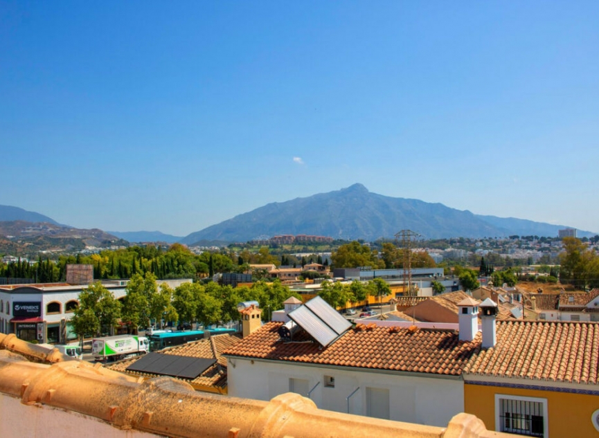 Další prodej - Apartment -
San Pedro de Alcántara