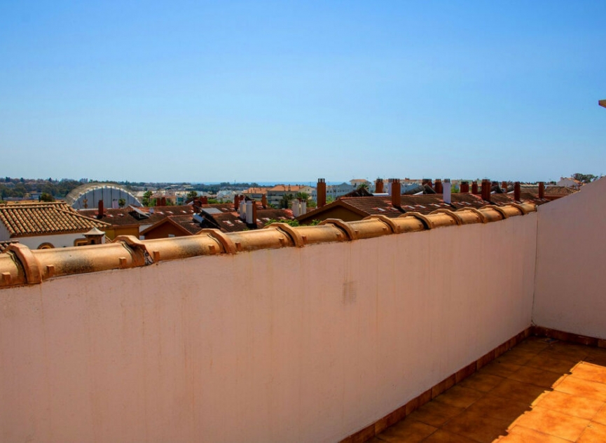 Další prodej - Apartment -
San Pedro de Alcántara
