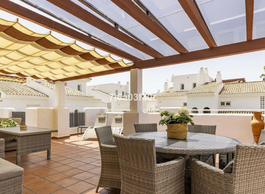 Další prodej - Apartment -
San Pedro de Alcántara