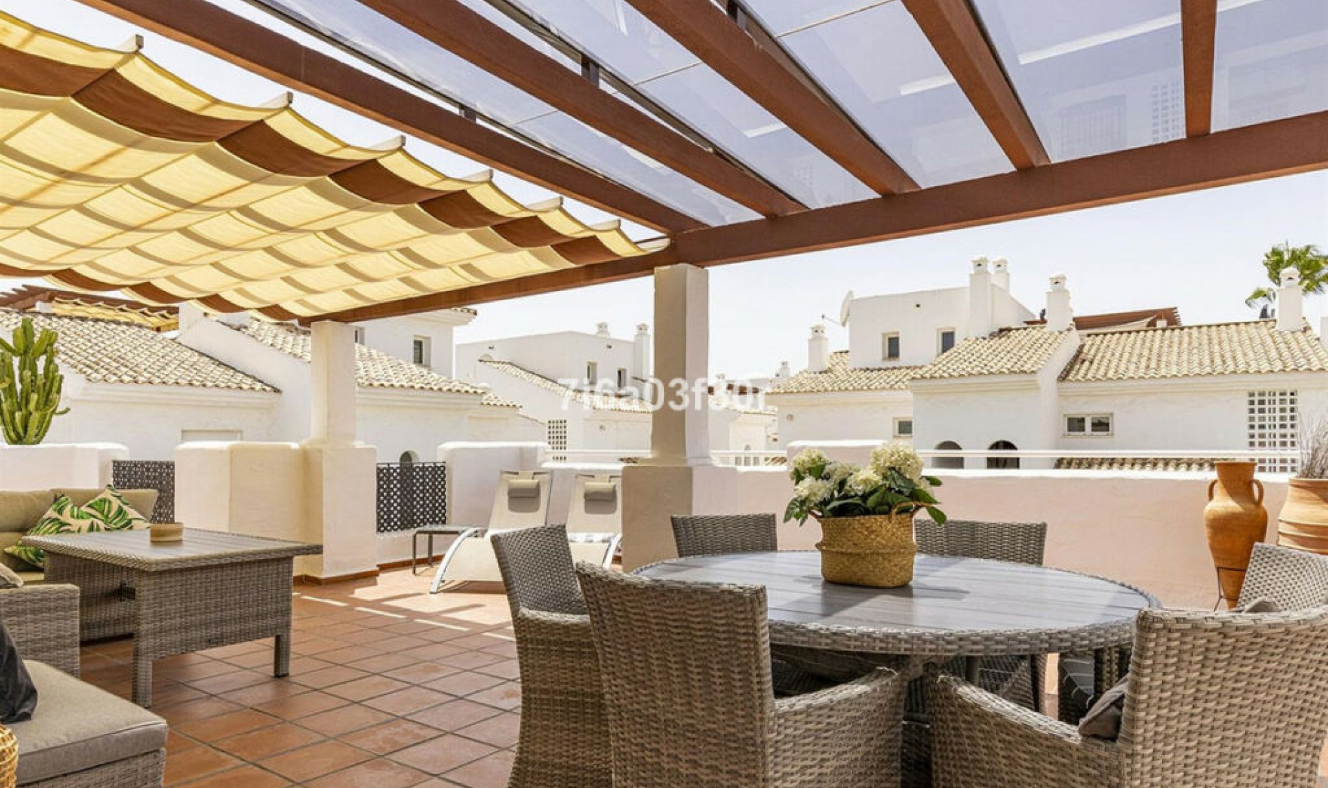 Další prodej - Apartment -
San Pedro de Alcántara