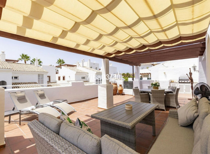 Další prodej - Apartment -
San Pedro de Alcántara