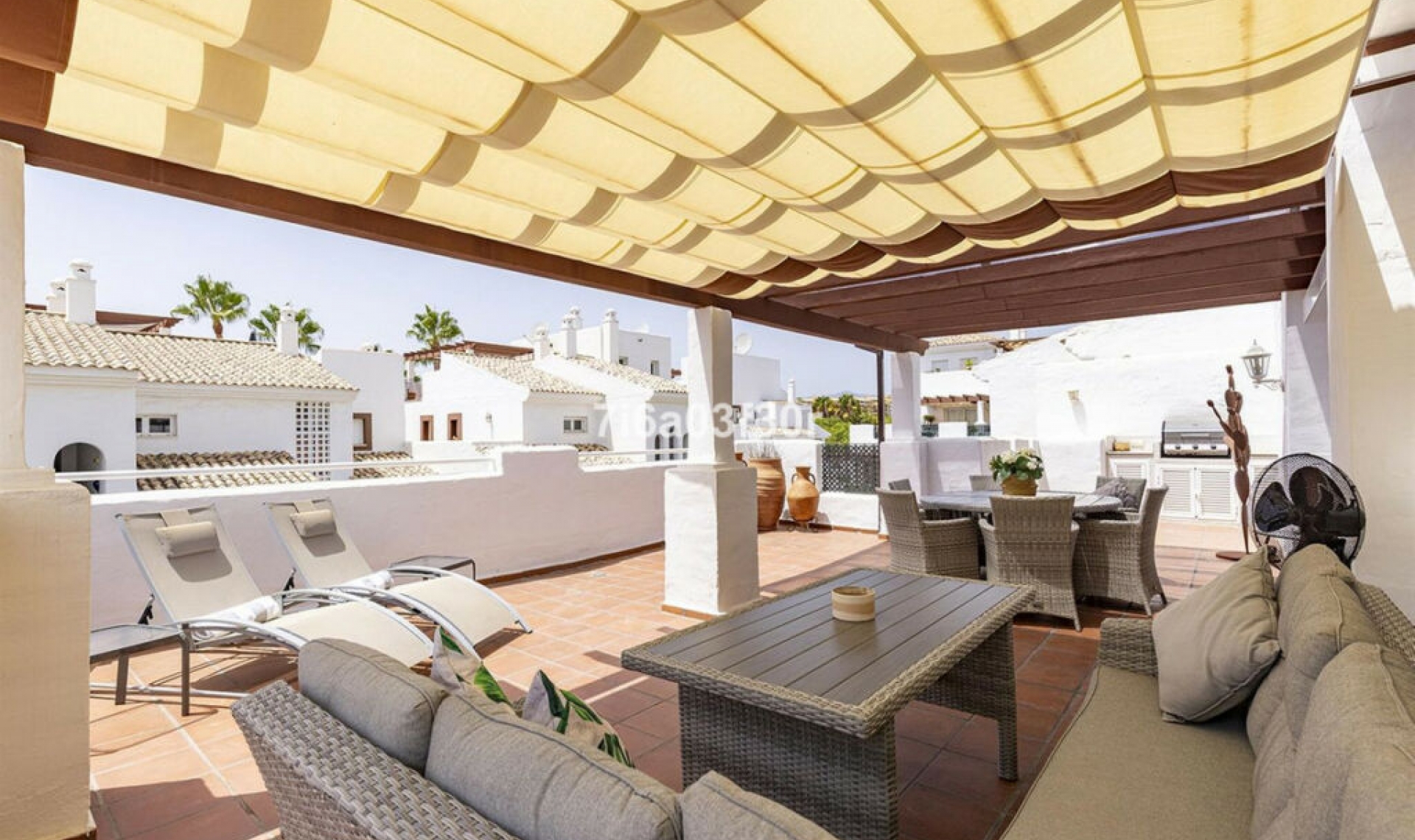 Další prodej - Apartment -
San Pedro de Alcántara