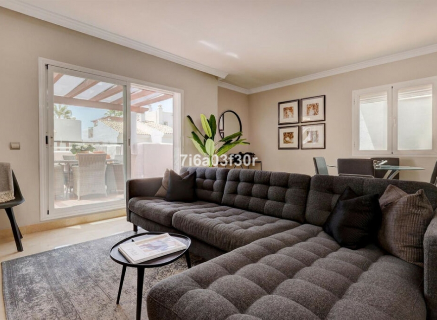 Další prodej - Apartment -
San Pedro de Alcántara