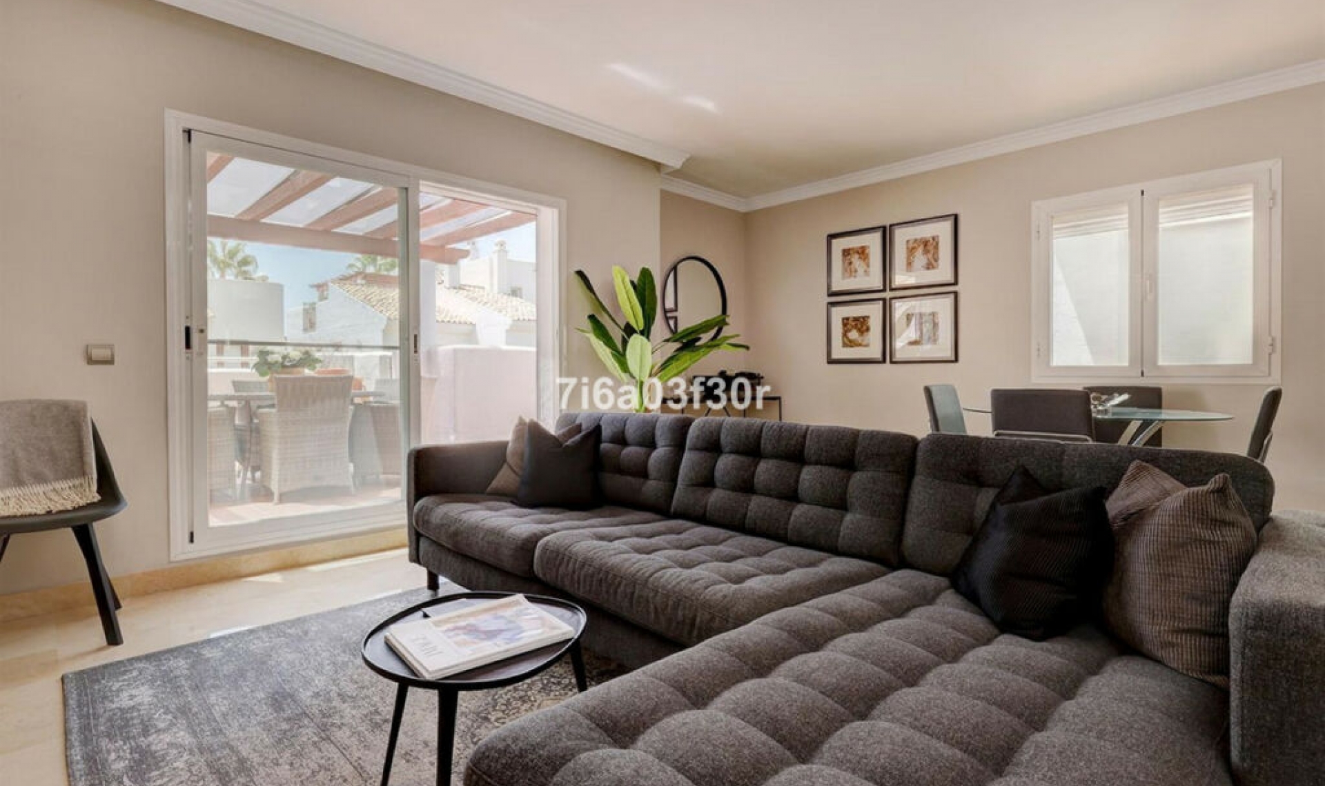 Další prodej - Apartment -
San Pedro de Alcántara
