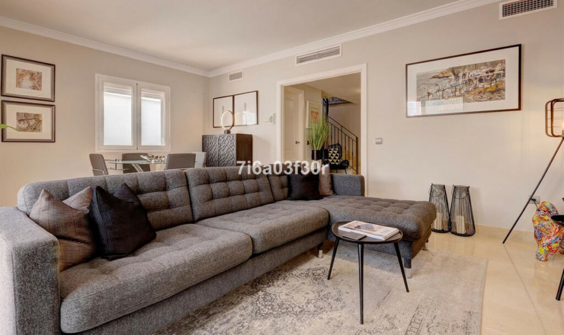 Další prodej - Apartment -
San Pedro de Alcántara