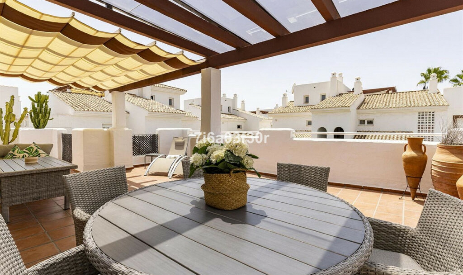Další prodej - Apartment -
San Pedro de Alcántara