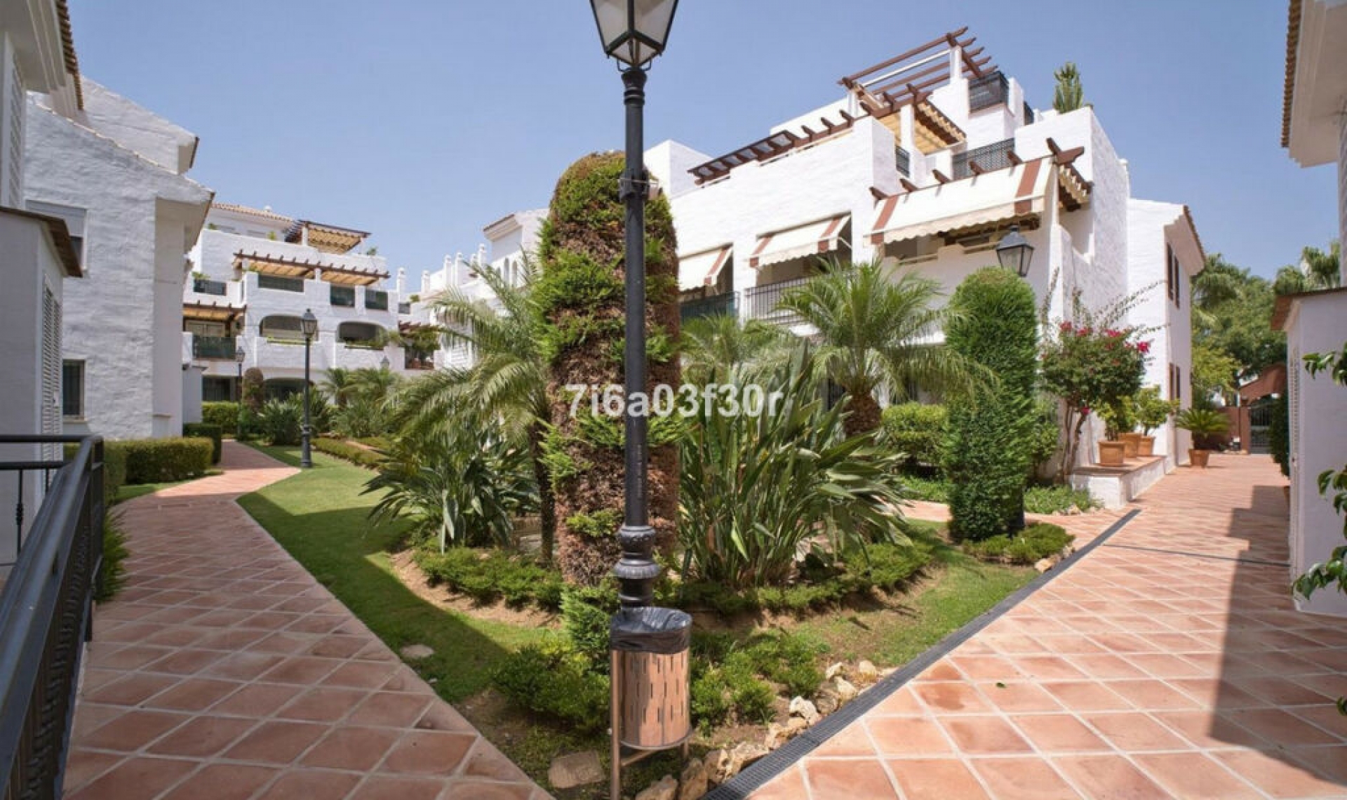 Další prodej - Apartment -
San Pedro de Alcántara