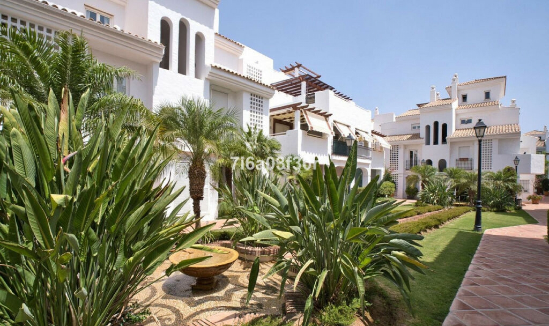 Další prodej - Apartment -
San Pedro de Alcántara